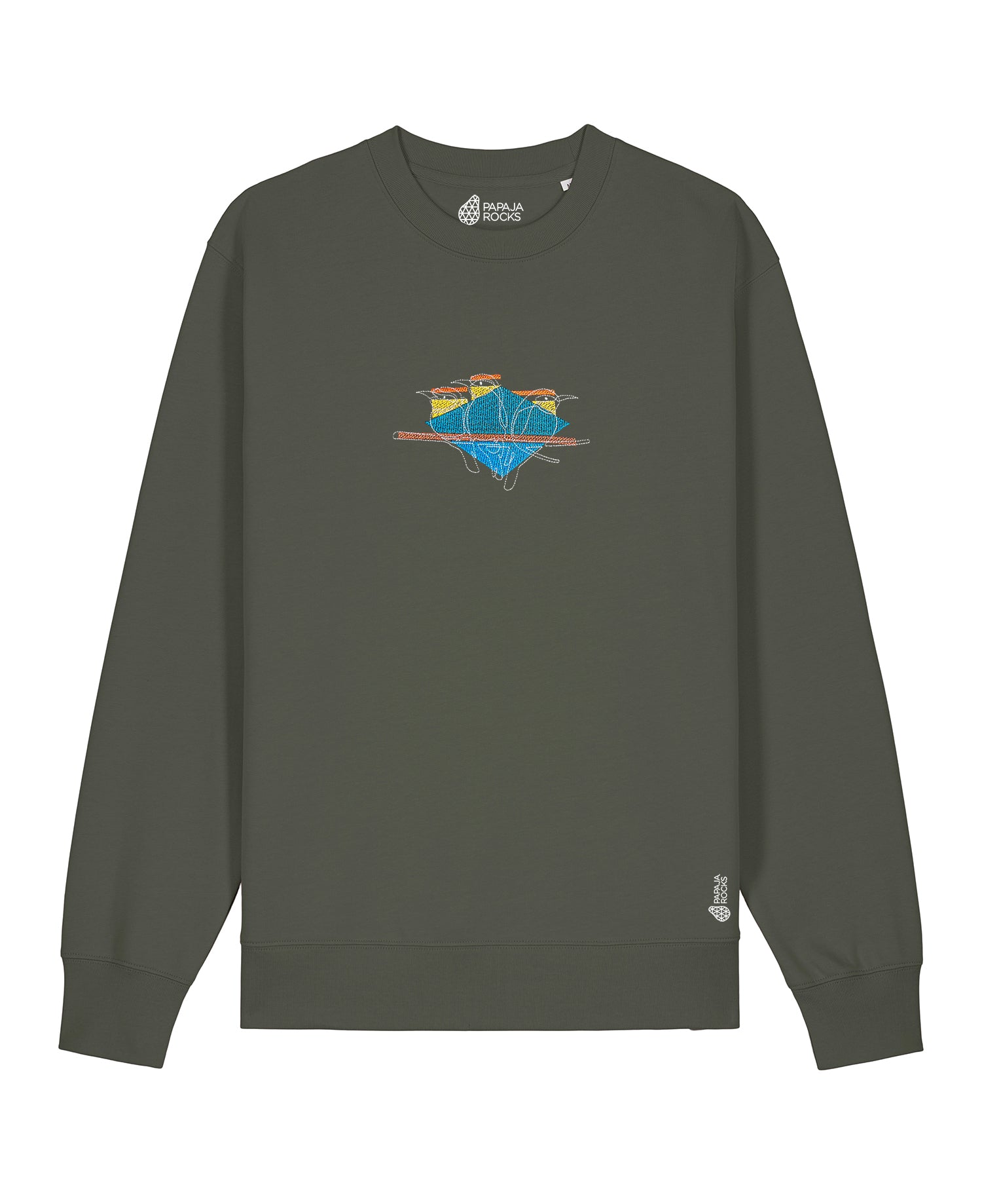 De Bijeneters | Sweater Unisex | Khaki