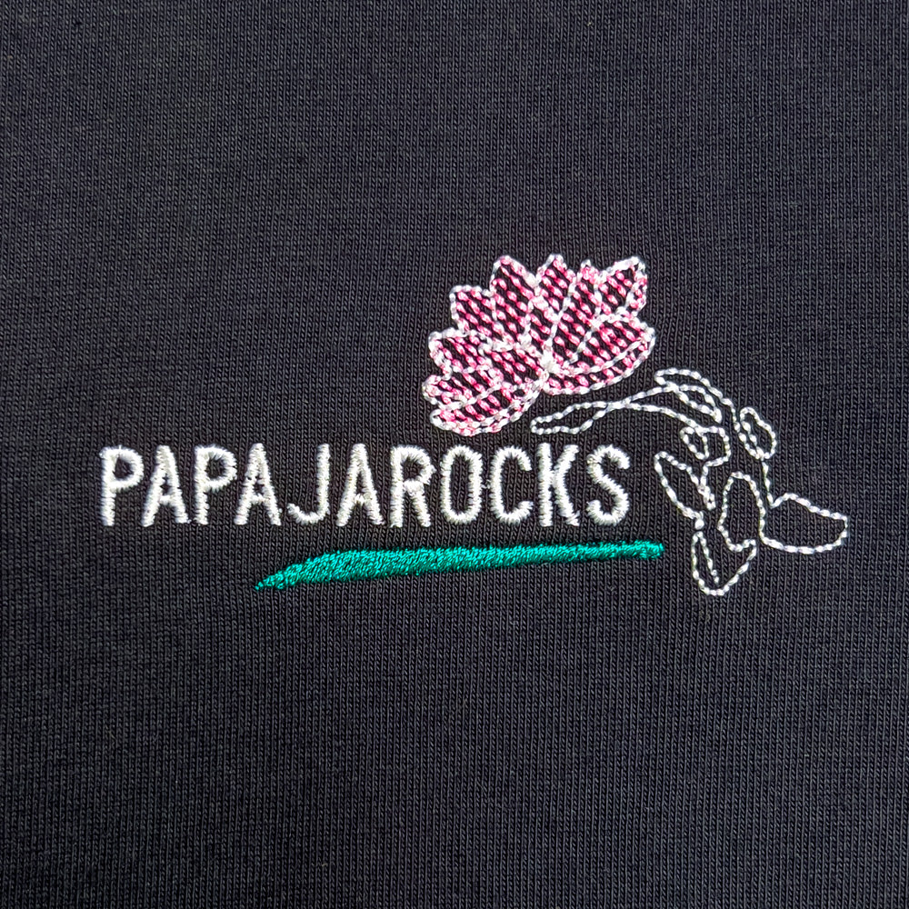 De Koi & Lotus | T-shirt Heavy Unisex | Black