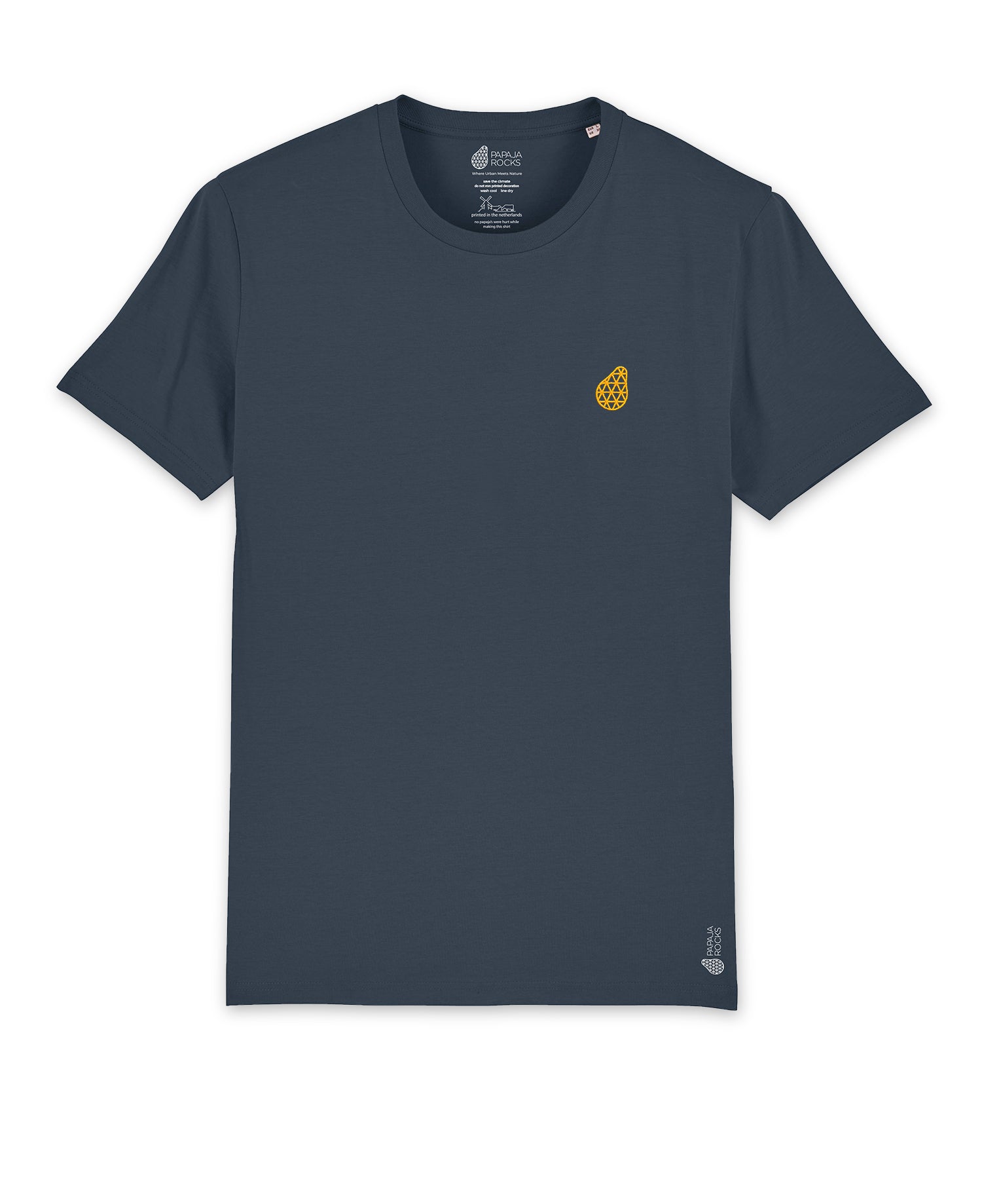 Logo_India_Ink_Grey_Shirt_Yellow_Front