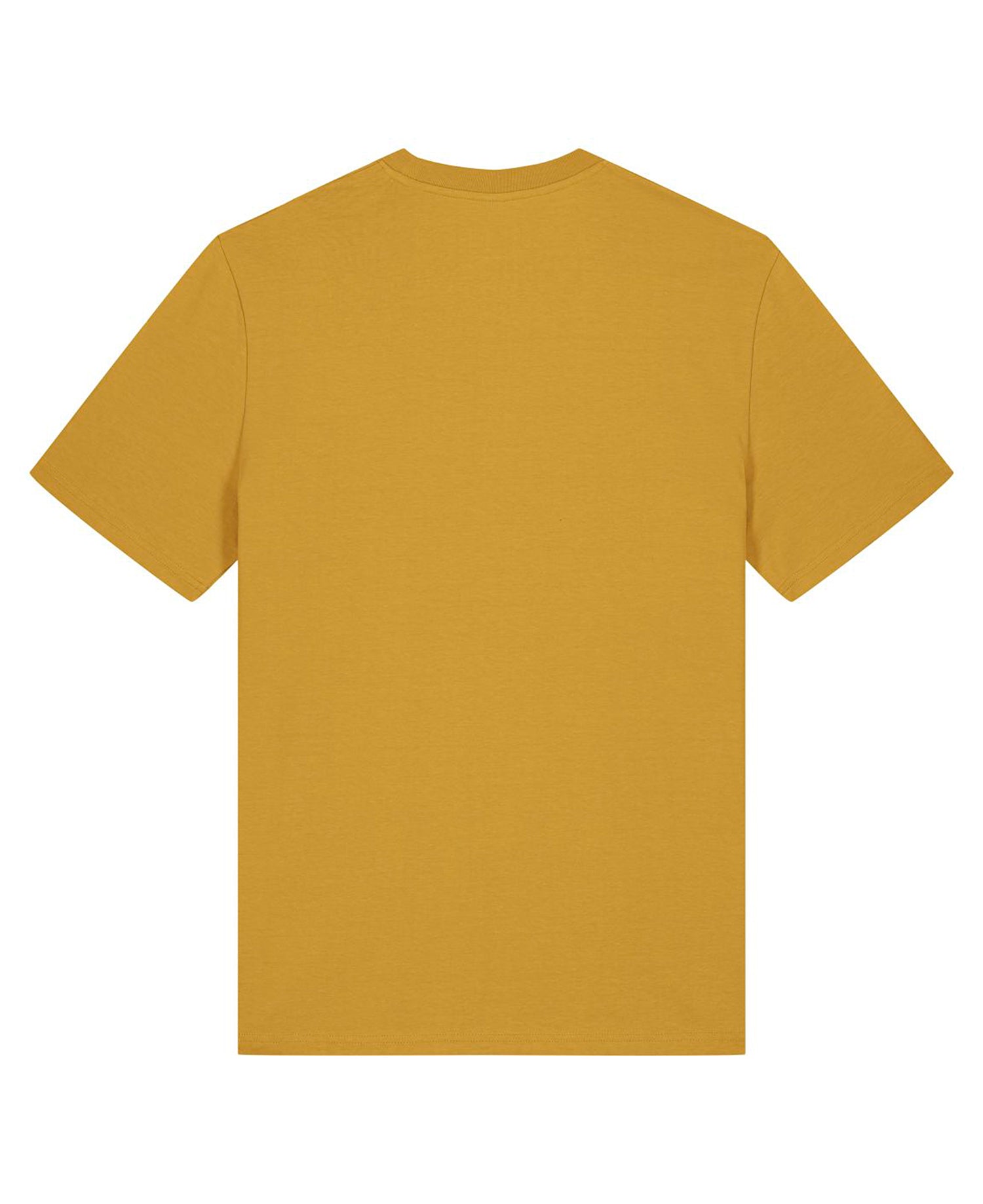 De Logo Re-Use | T-shirt Unisex | Ochre