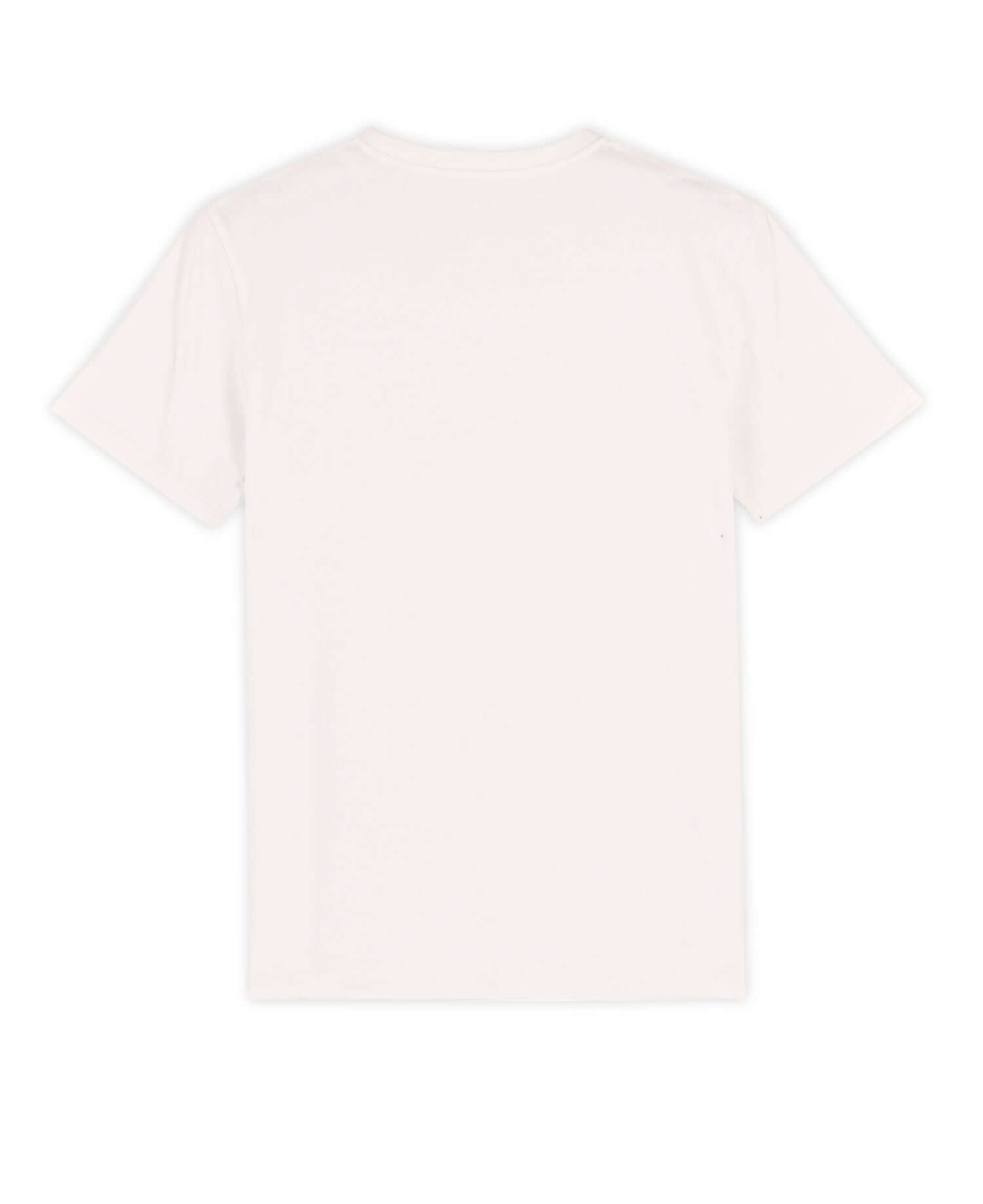 De Specht Two Line | T-shirt Unisex | Off White