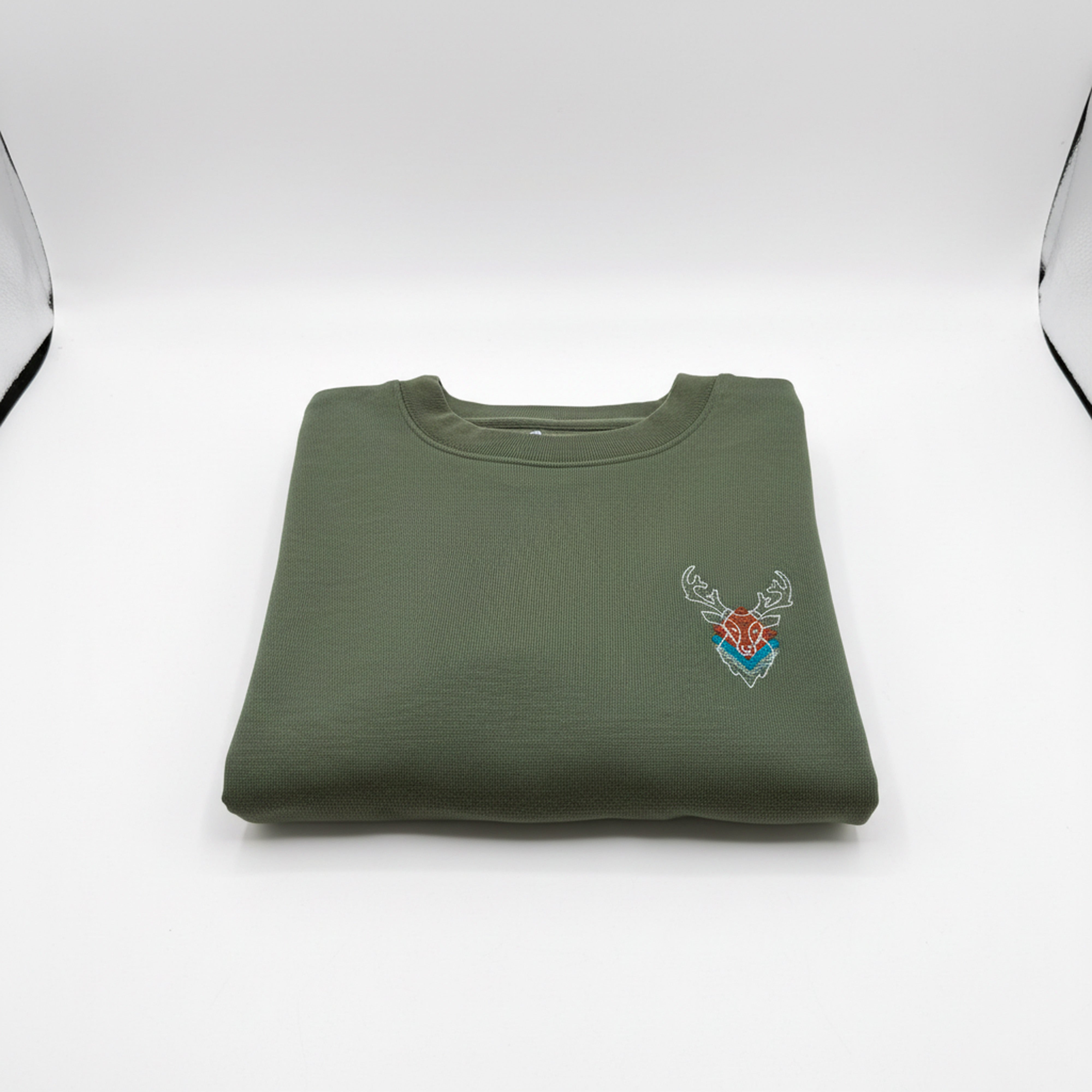 De Hert Mini | Sweater Unisex | Khaki