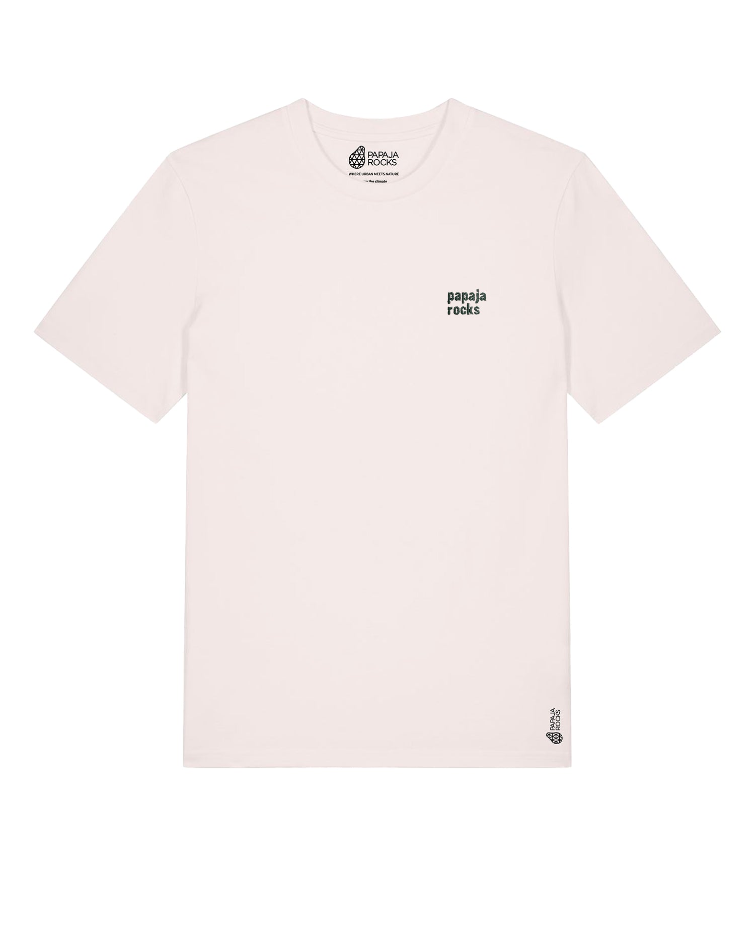 De Toekan Backprint | T-shirt Unisex | Vintage White