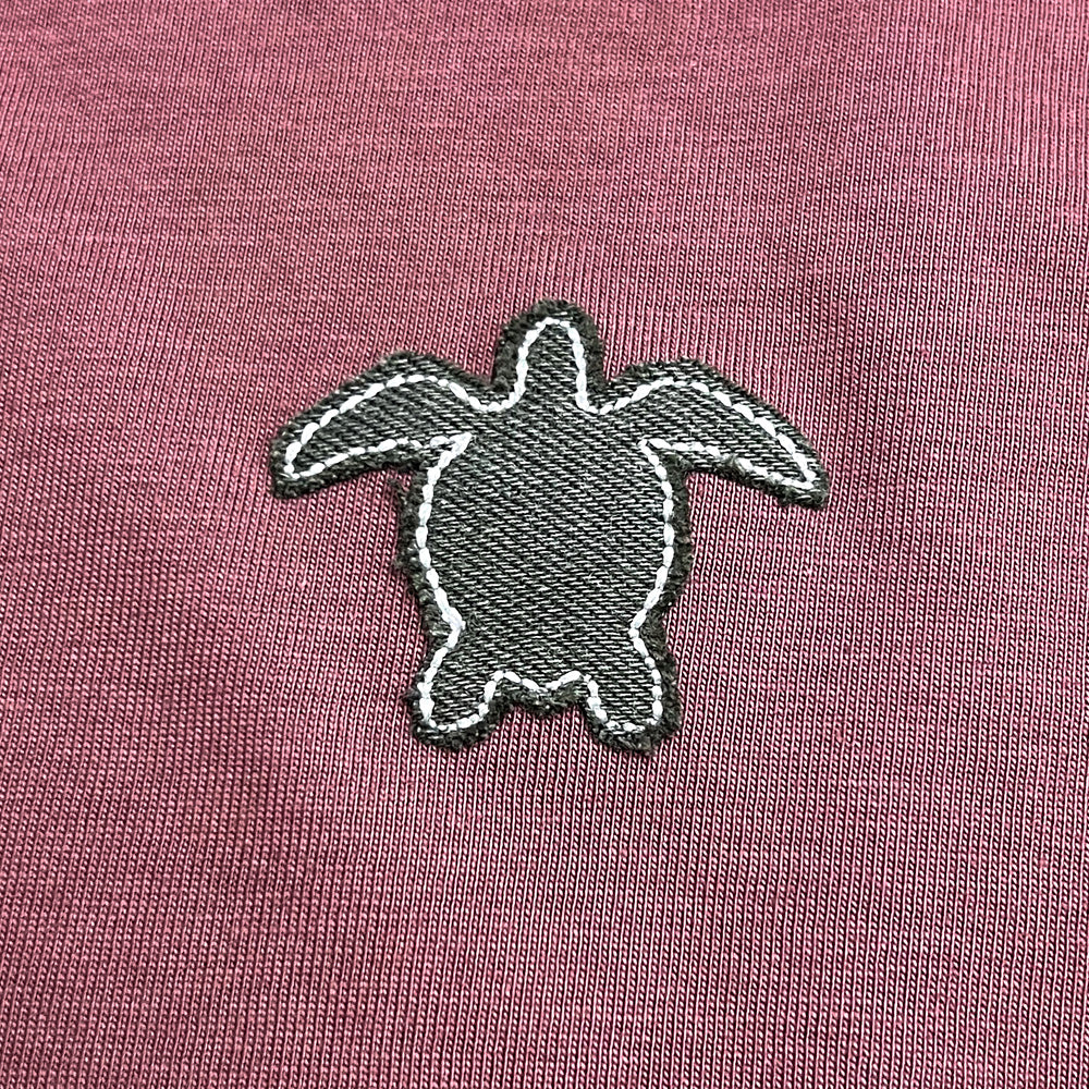 De Schildpad Re-Use | T-shirt Unisex | Kaffa Coffee (Kleur gaat uit collectie)