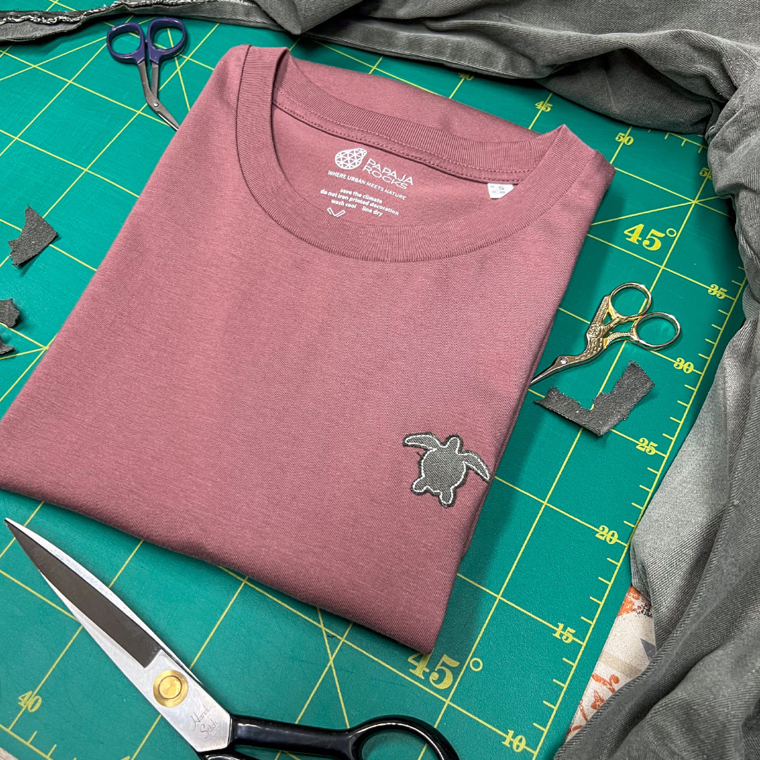 The Ara | T Shirt Unisex | NaturalRaw