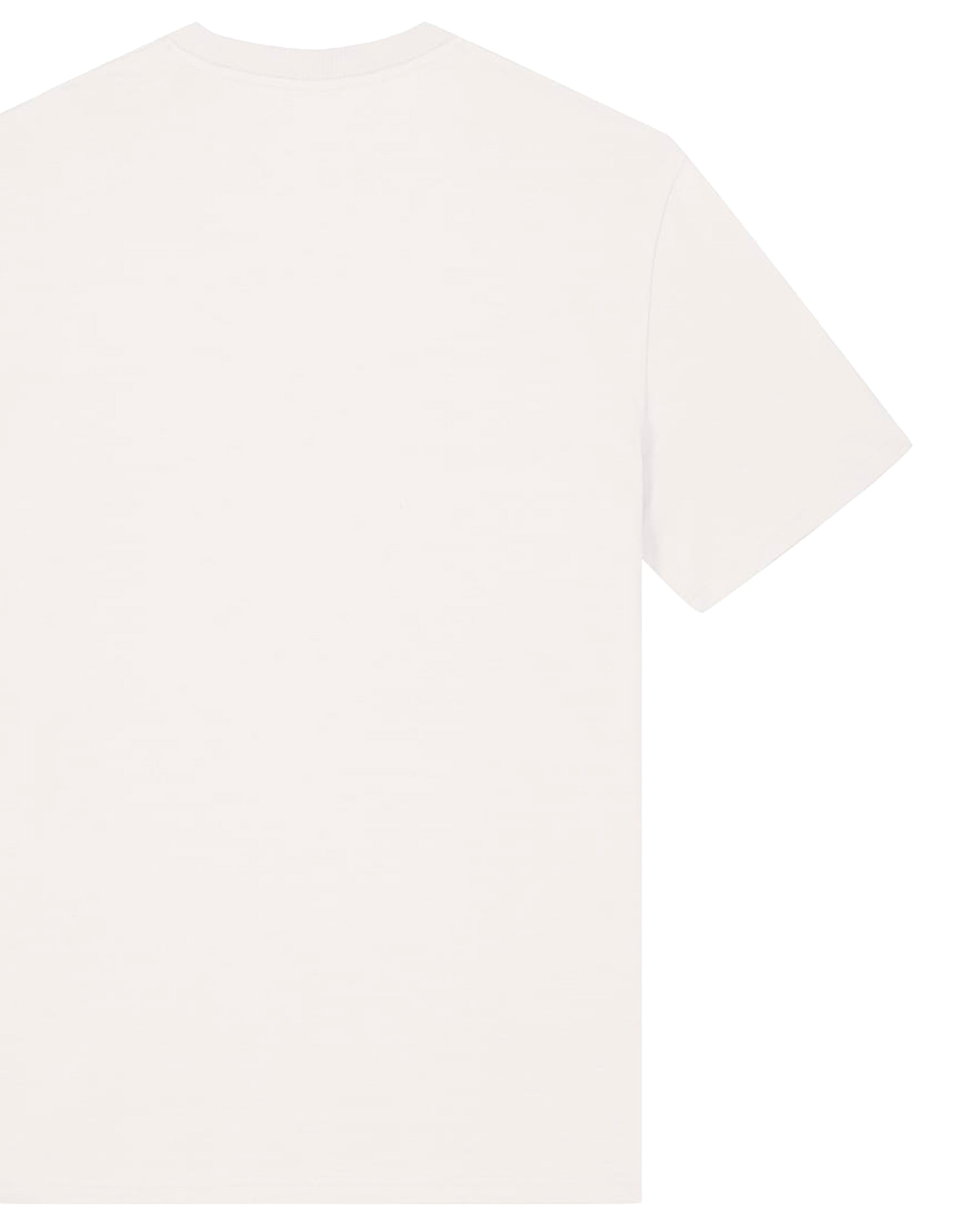 De Hommel | T-shirt Unisex | RuwWit