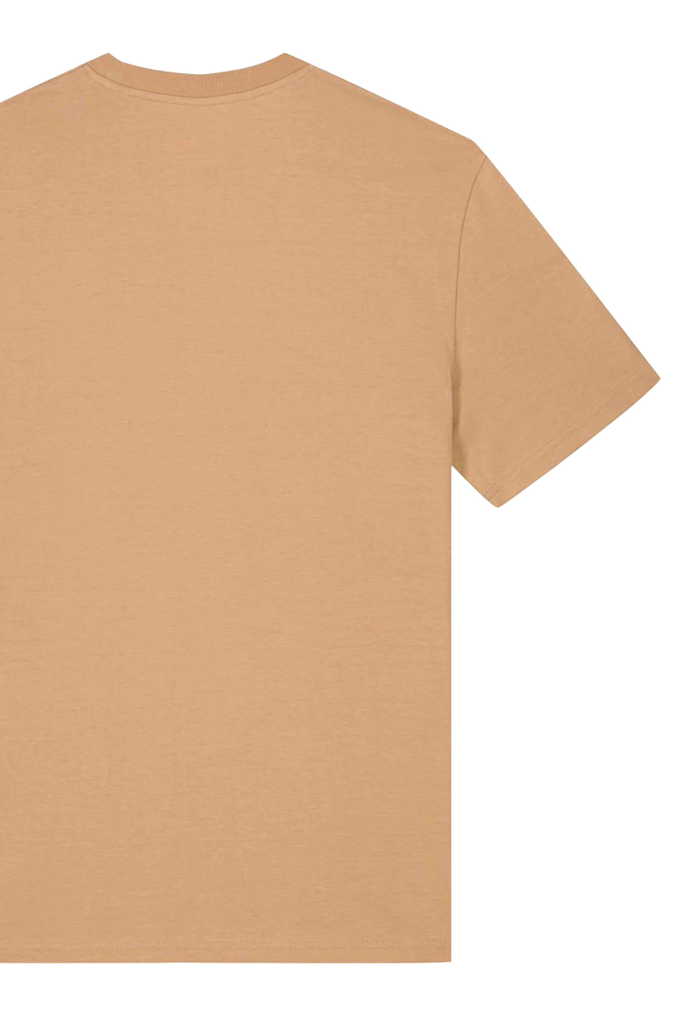 The Kingfisher | T Shirt Unisex | Desert Dust