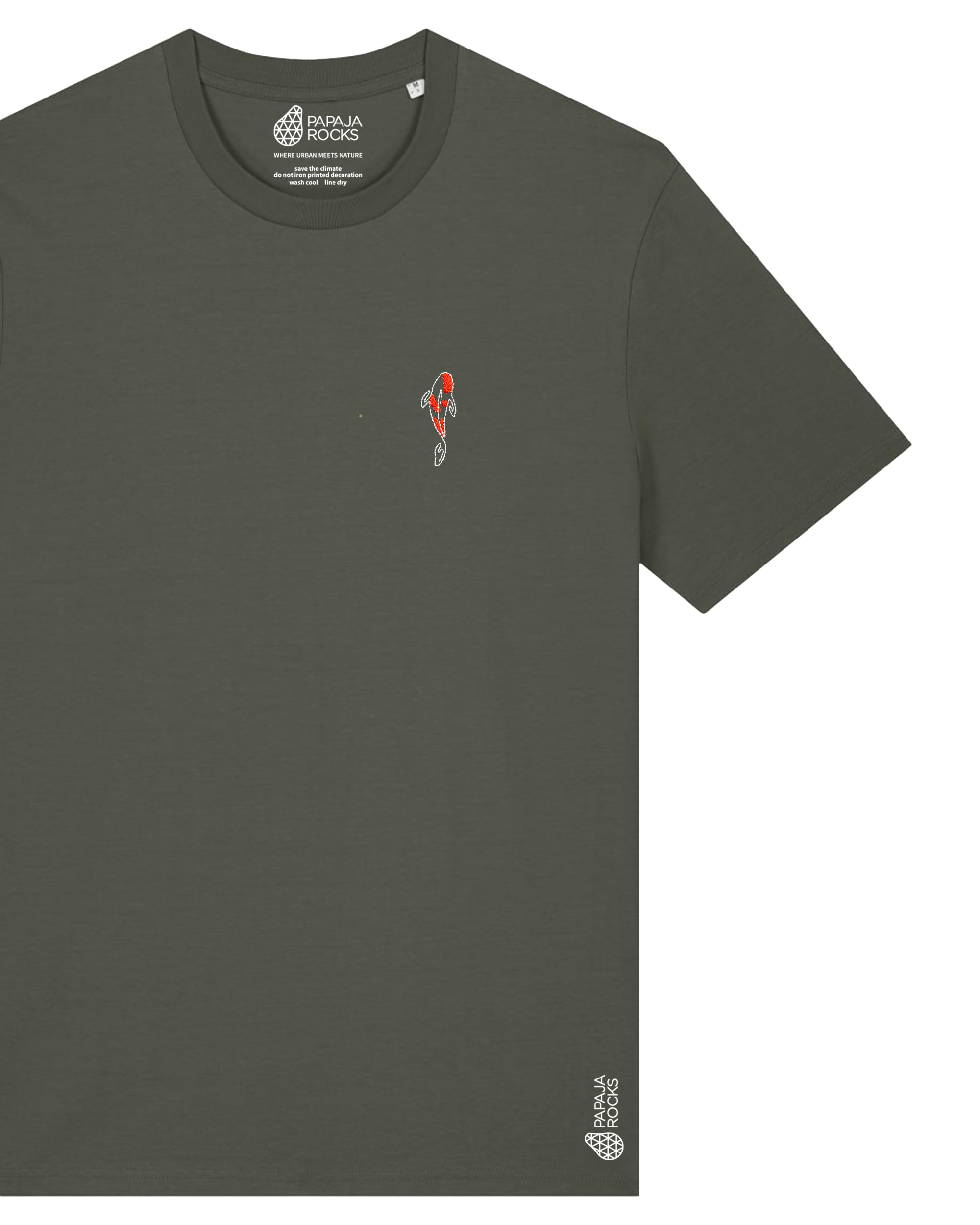 De Koi | T-shirt Unisex | DroogMos