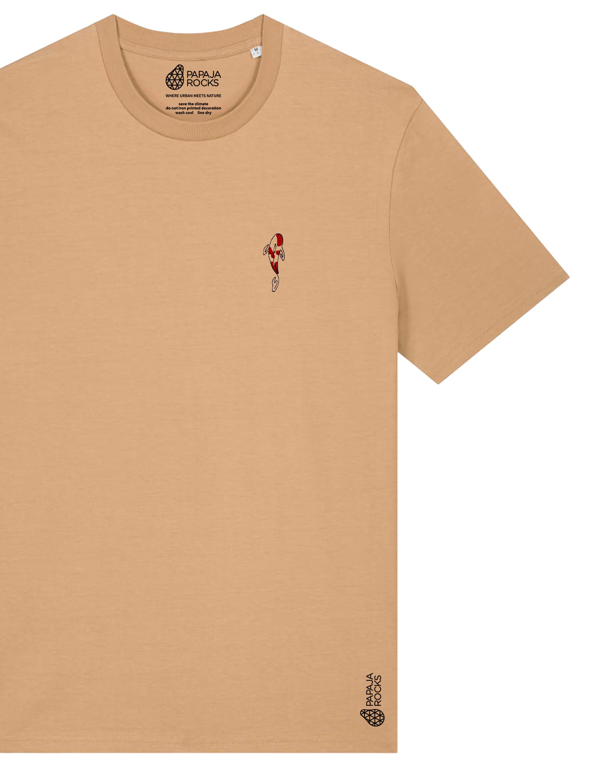 De Koi | T-shirt Unisex | KoffieKlei