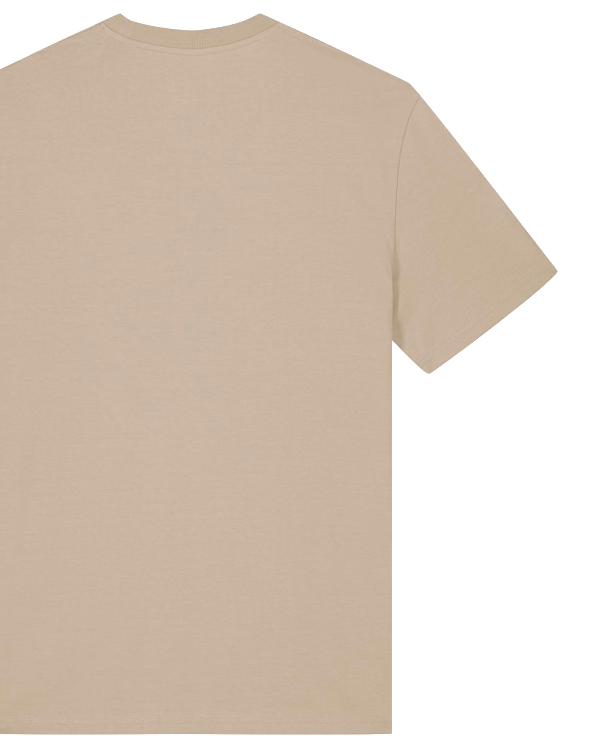 The Rose | T Shirt Unisex | Desert Dust