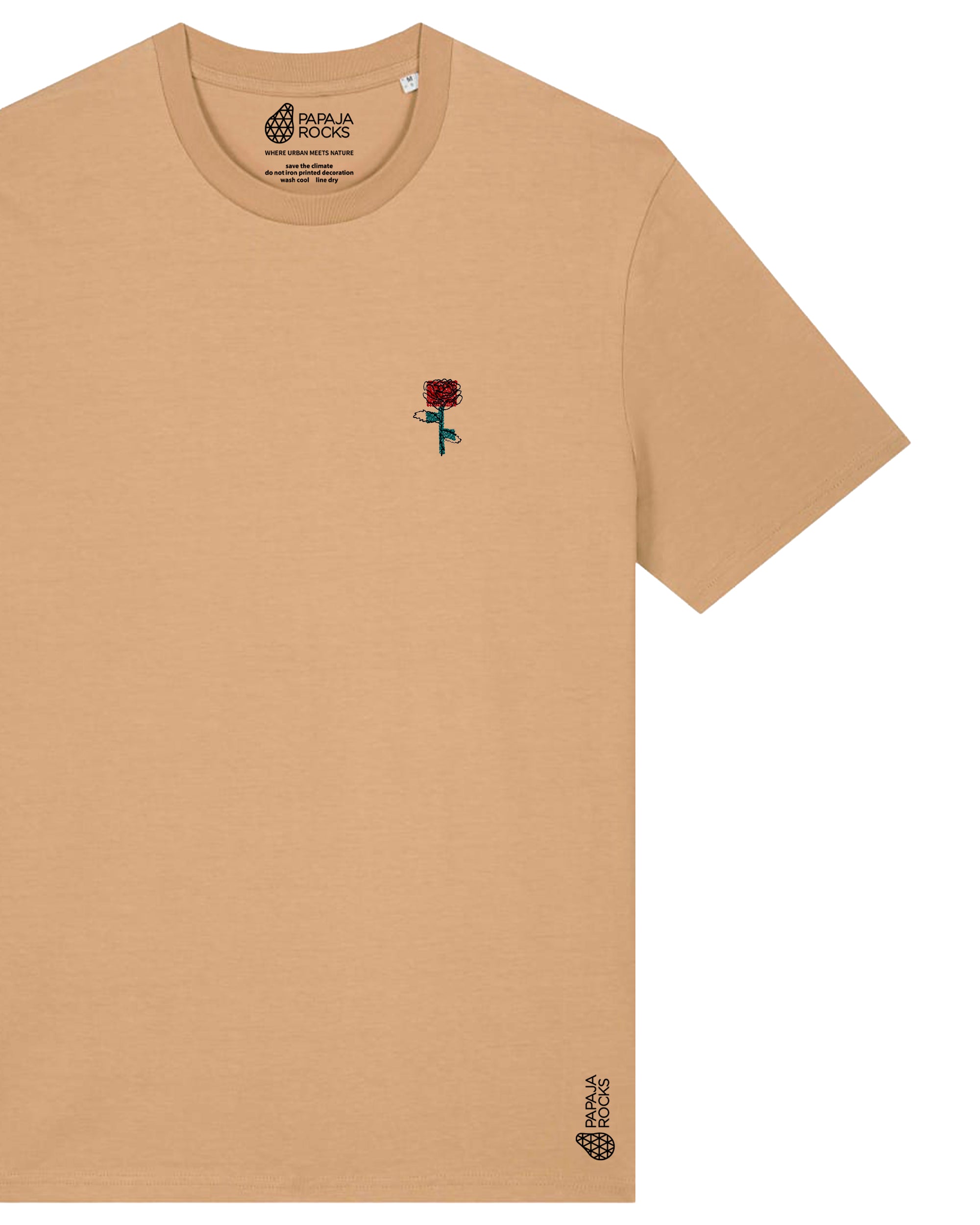 De Roos | T-shirt Unisex | KoffieKlei