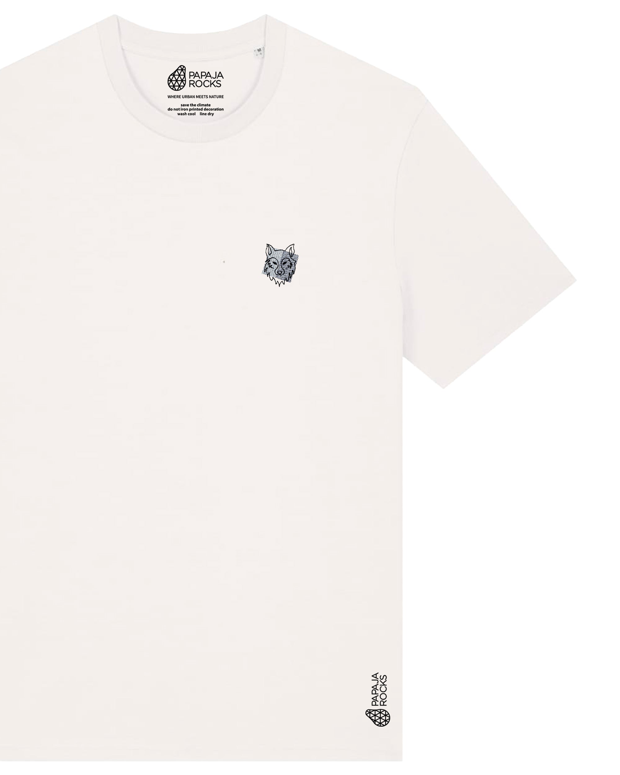 The Kingfisher | T Shirt Unisex | NaturalRaw