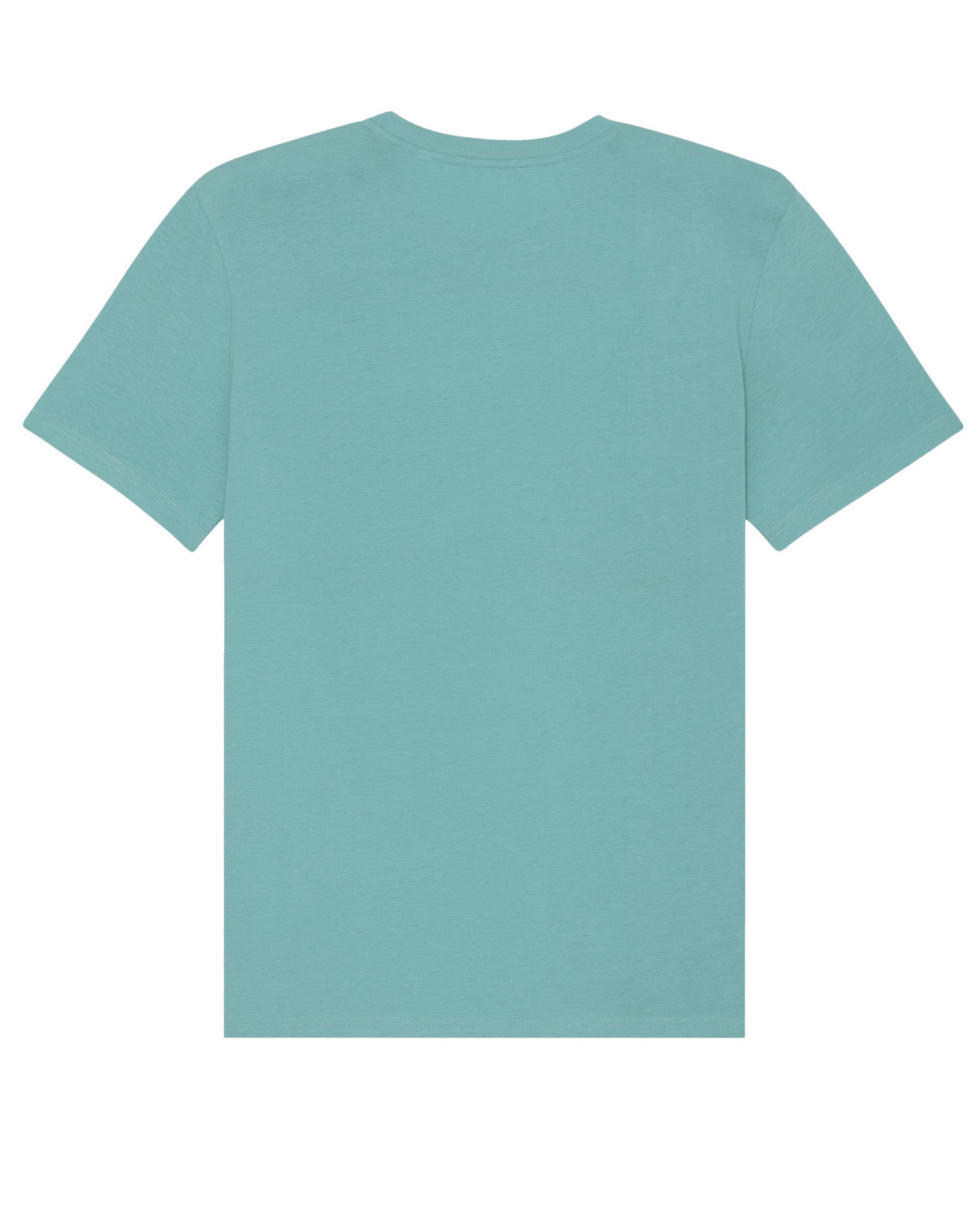 Teal_Monstera_Shirt_Back
