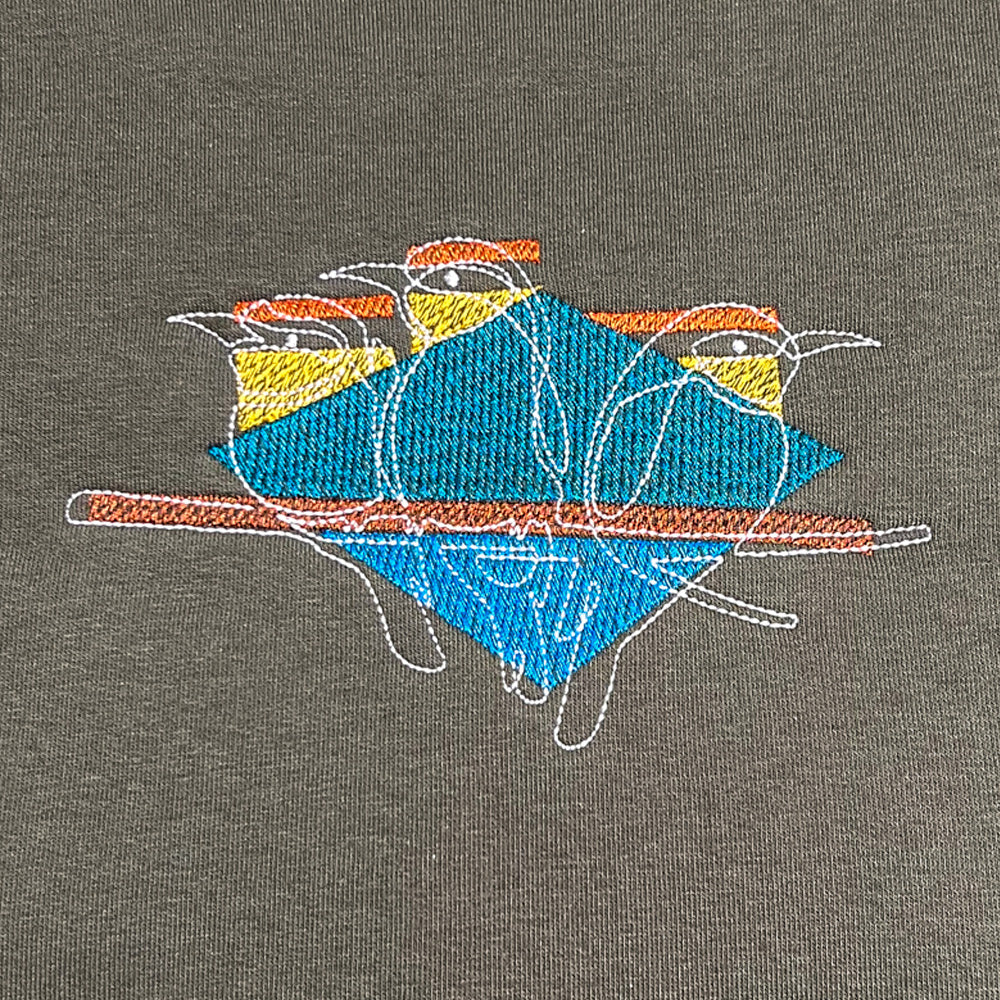 De Bijeneters | Sweater Unisex | Khaki