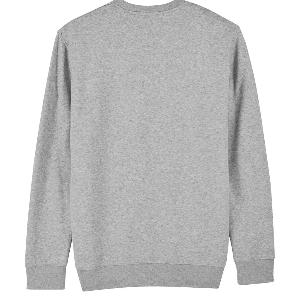
                  
                    De Blauwborst | Sweater Unisex | Melange Grey
                  
                