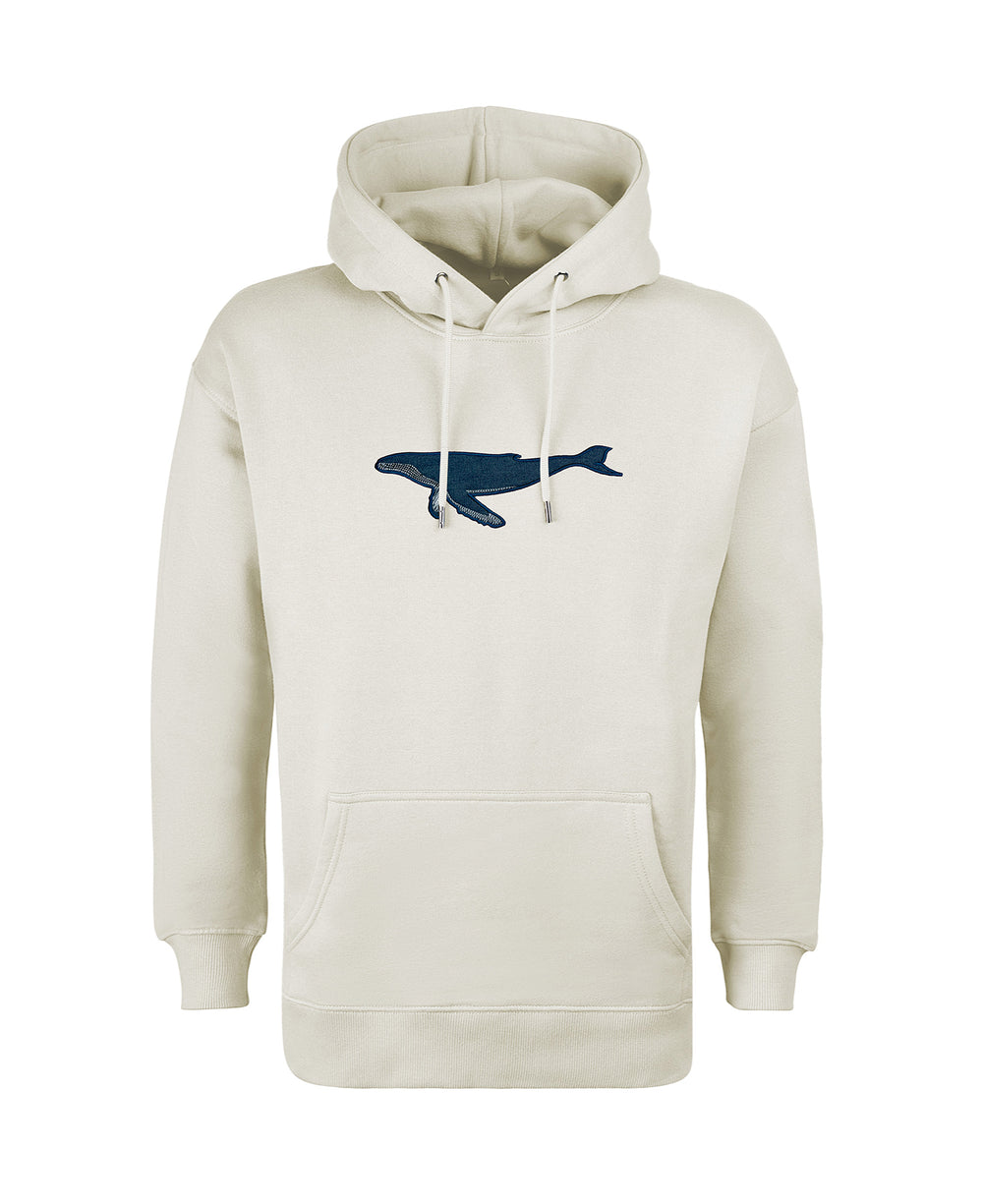 The Kingfisher | Sweater Unisex | India Ink Grey