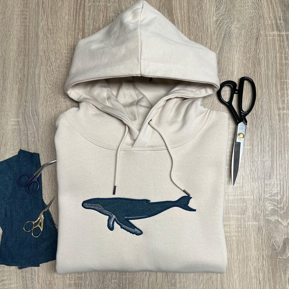 
                  
                    The Kingfisher | Sweater Unisex | India Ink Grey
                  
                