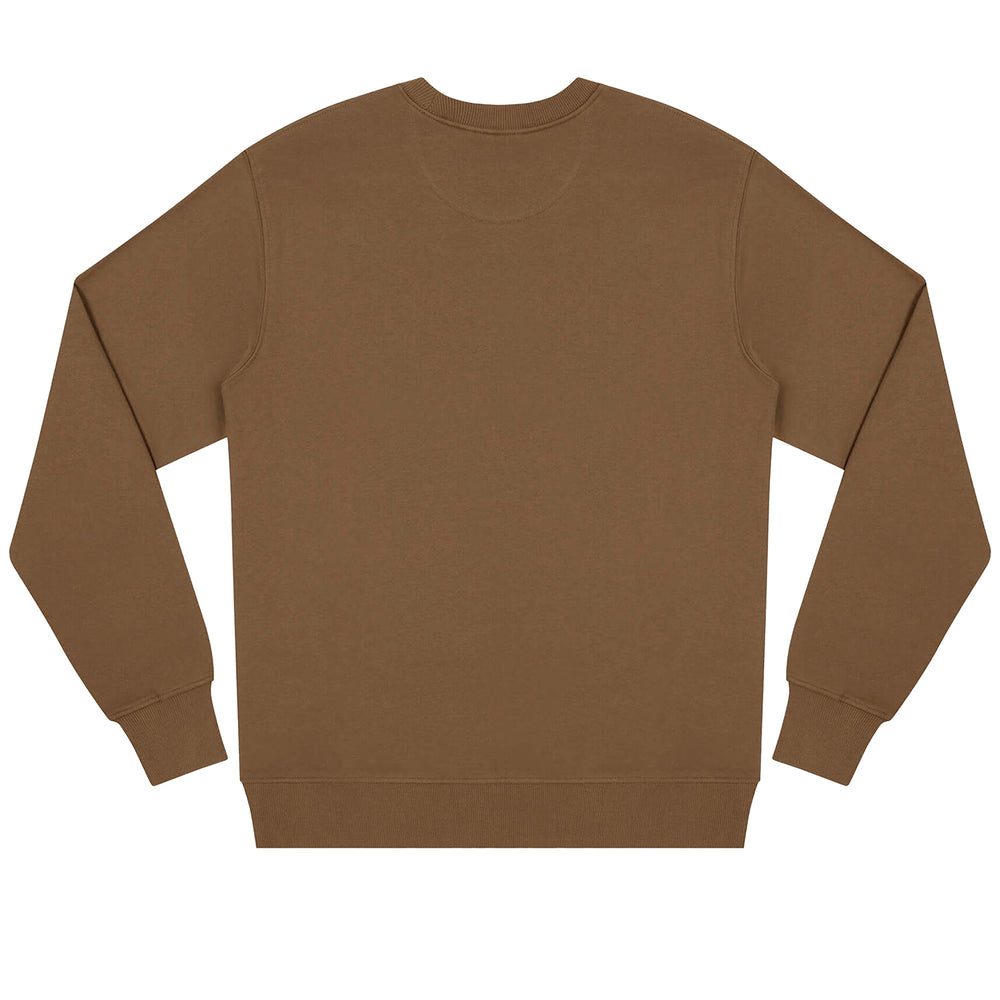 
                  
                    De Gans Re-Use | Sweater Unisex | Faded Brown
                  
                