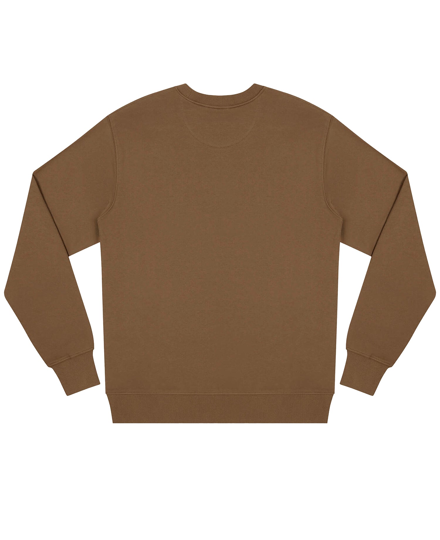 De Gans Re-Use | Sweater Unisex | Faded Brown