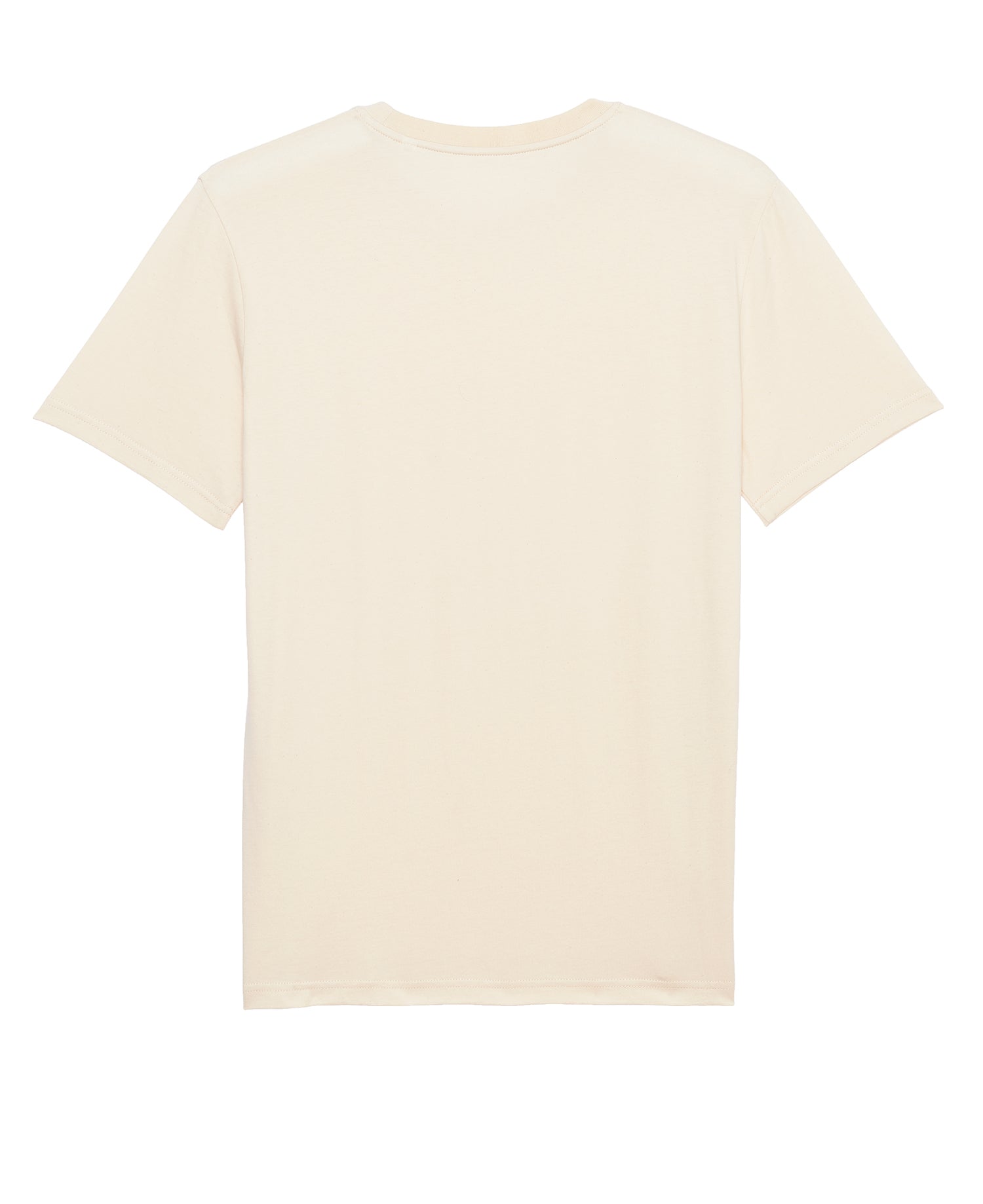 De Haai Re-Use | T-shirt Unisex | Natural Raw (Kleur gaat uit collectie)