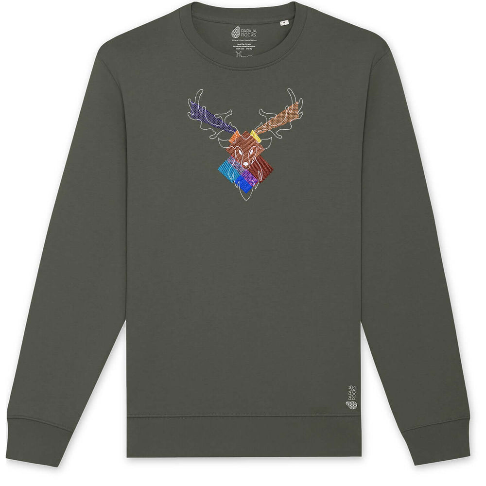 Hert_Khaki_Sweater_Front
