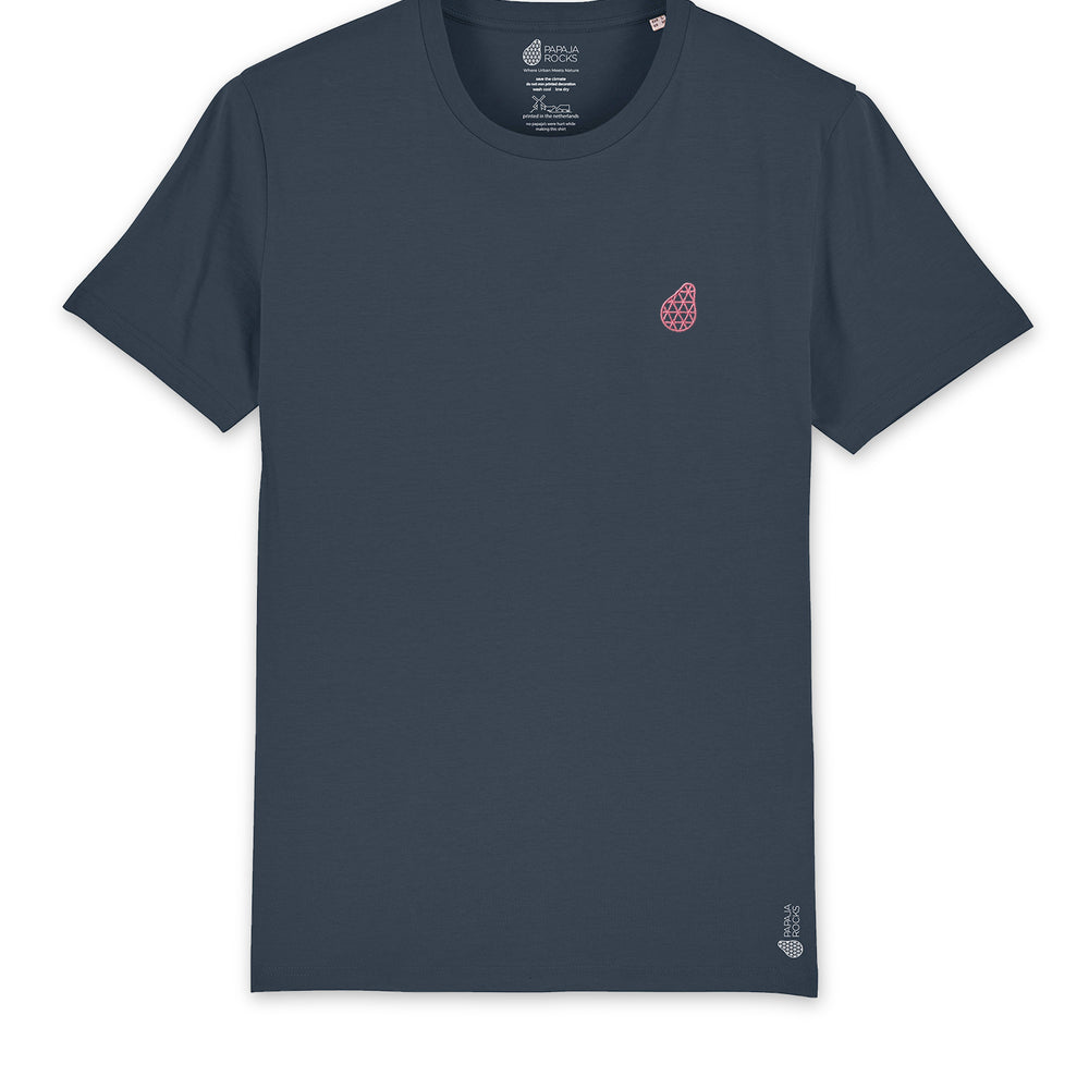 
                  
                    The Logo | T Shirt Unisex | India Ink Grey
                  
                