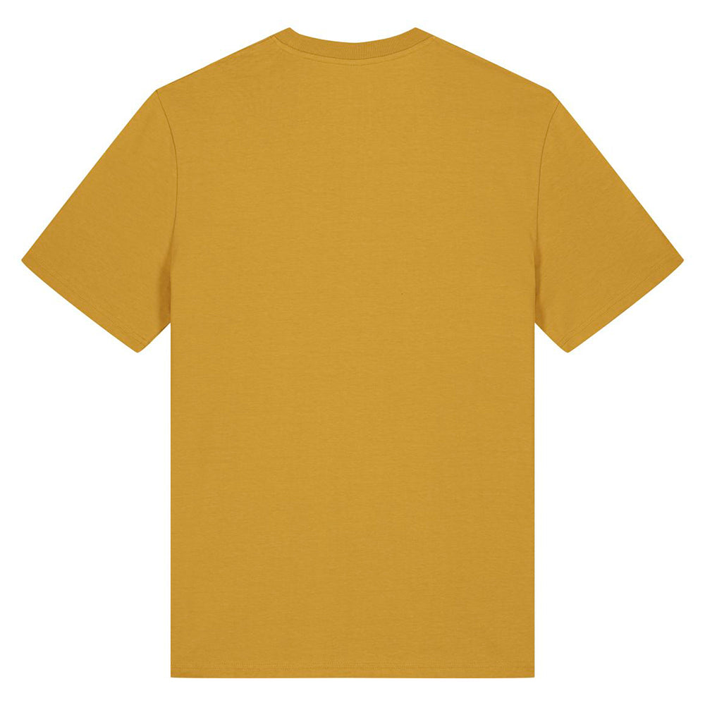 
                  
                    De Logo Re-Use | T-shirt Unisex | Ochre
                  
                
