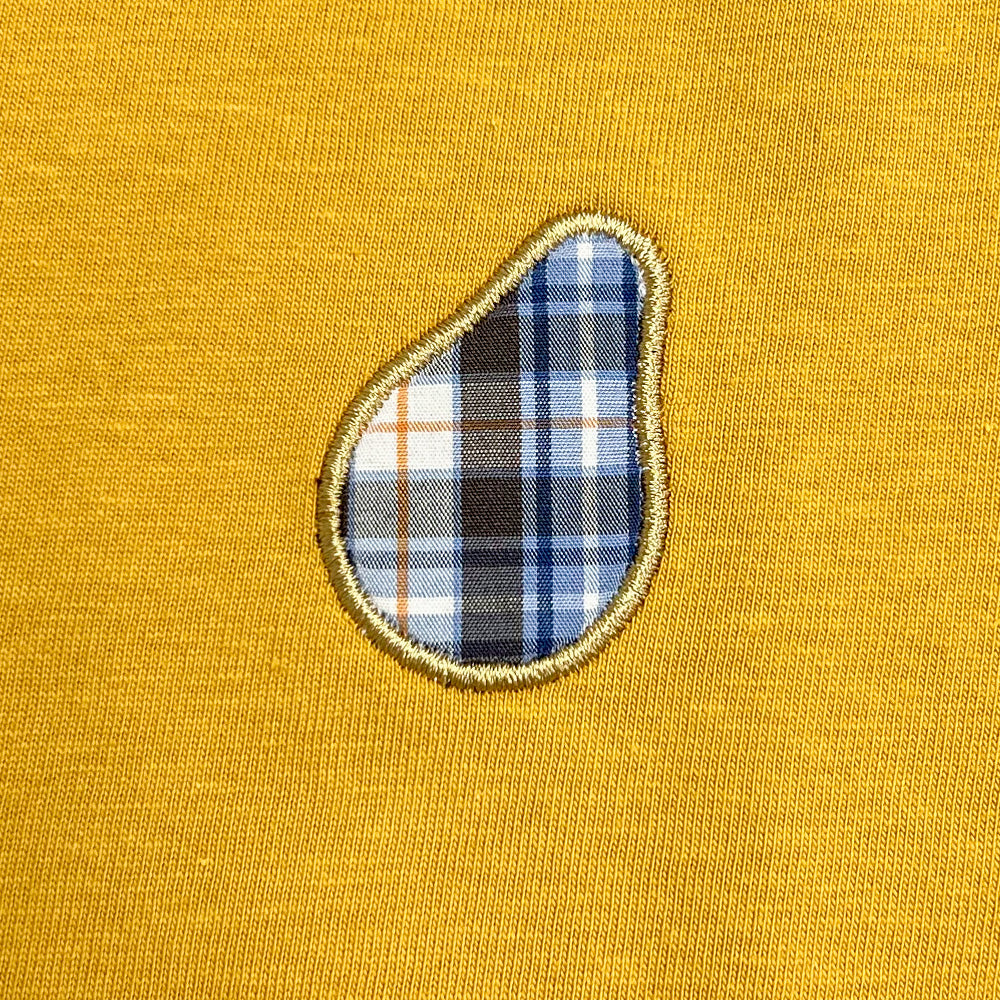 
                  
                    De Logo Re-Use | T-shirt Unisex | Ochre
                  
                