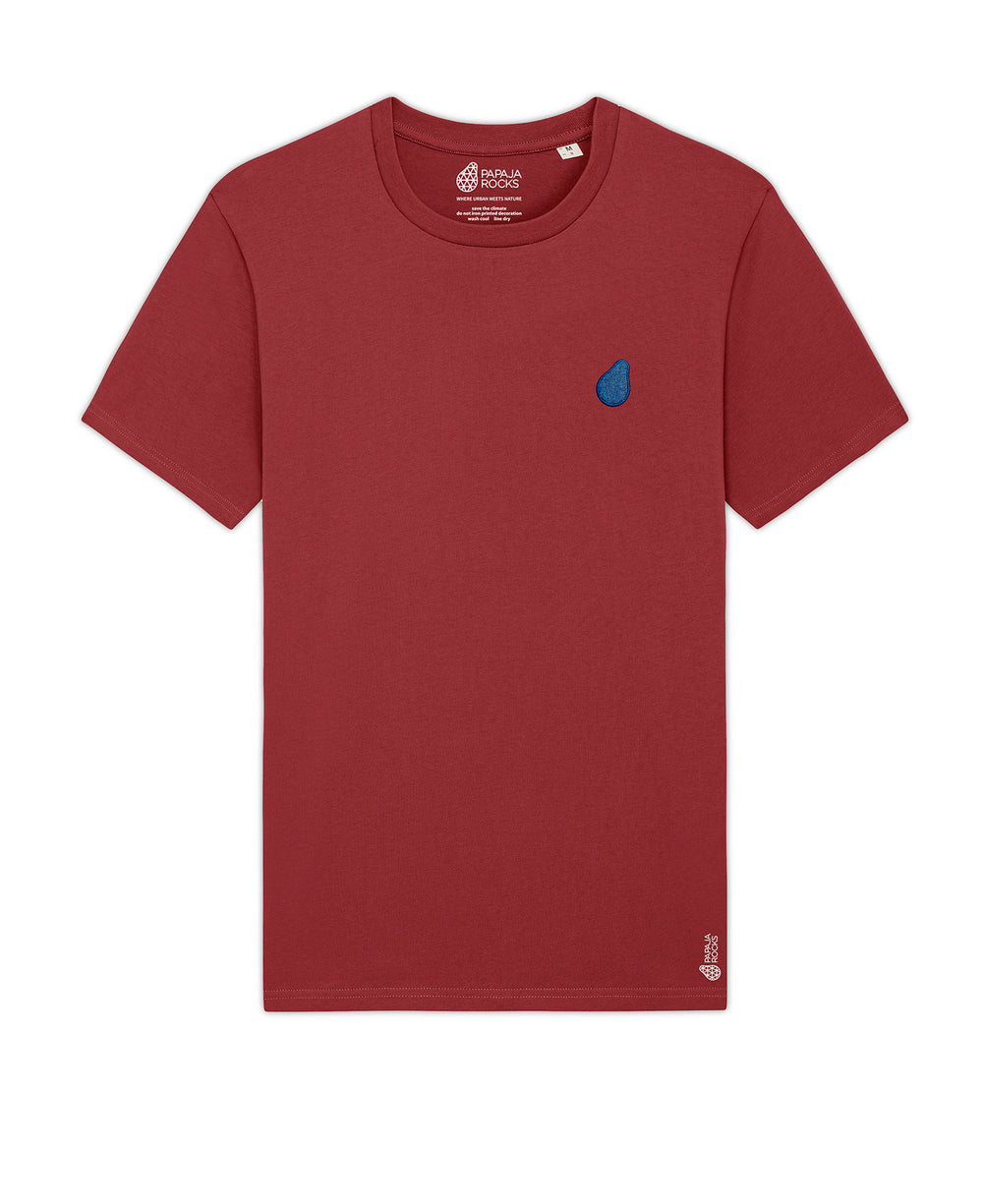 The Kingfisher | T Shirt Unisex | NaturalRaw