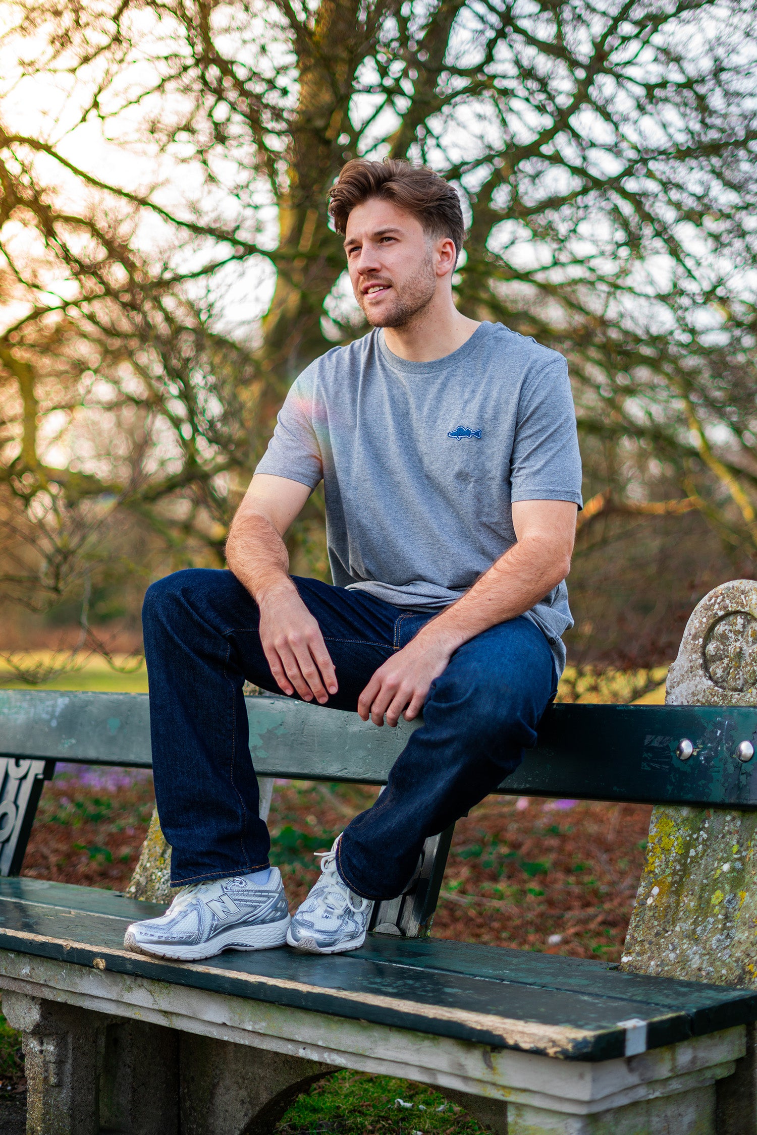 The Ara | T Shirt Unisex | NaturalRaw