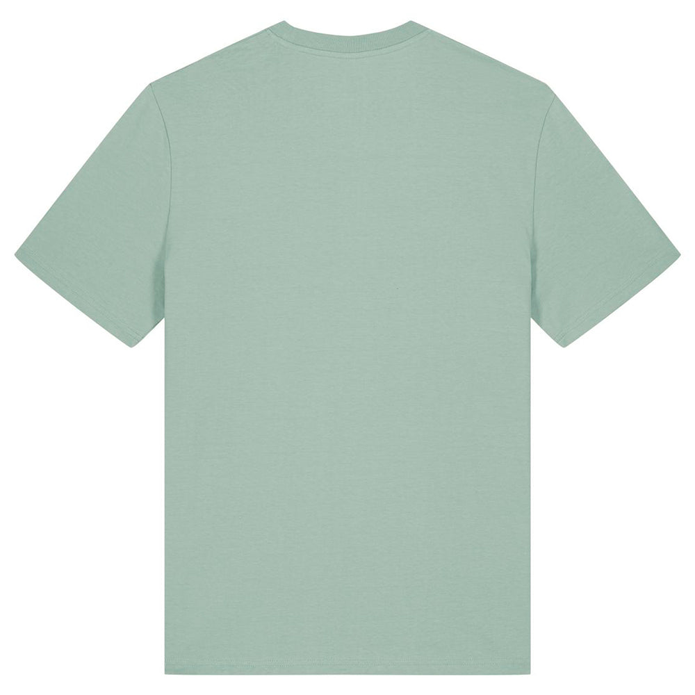 
                  
                    De Orca Re-Use | T-shirt Unisex | Aloe
                  
                