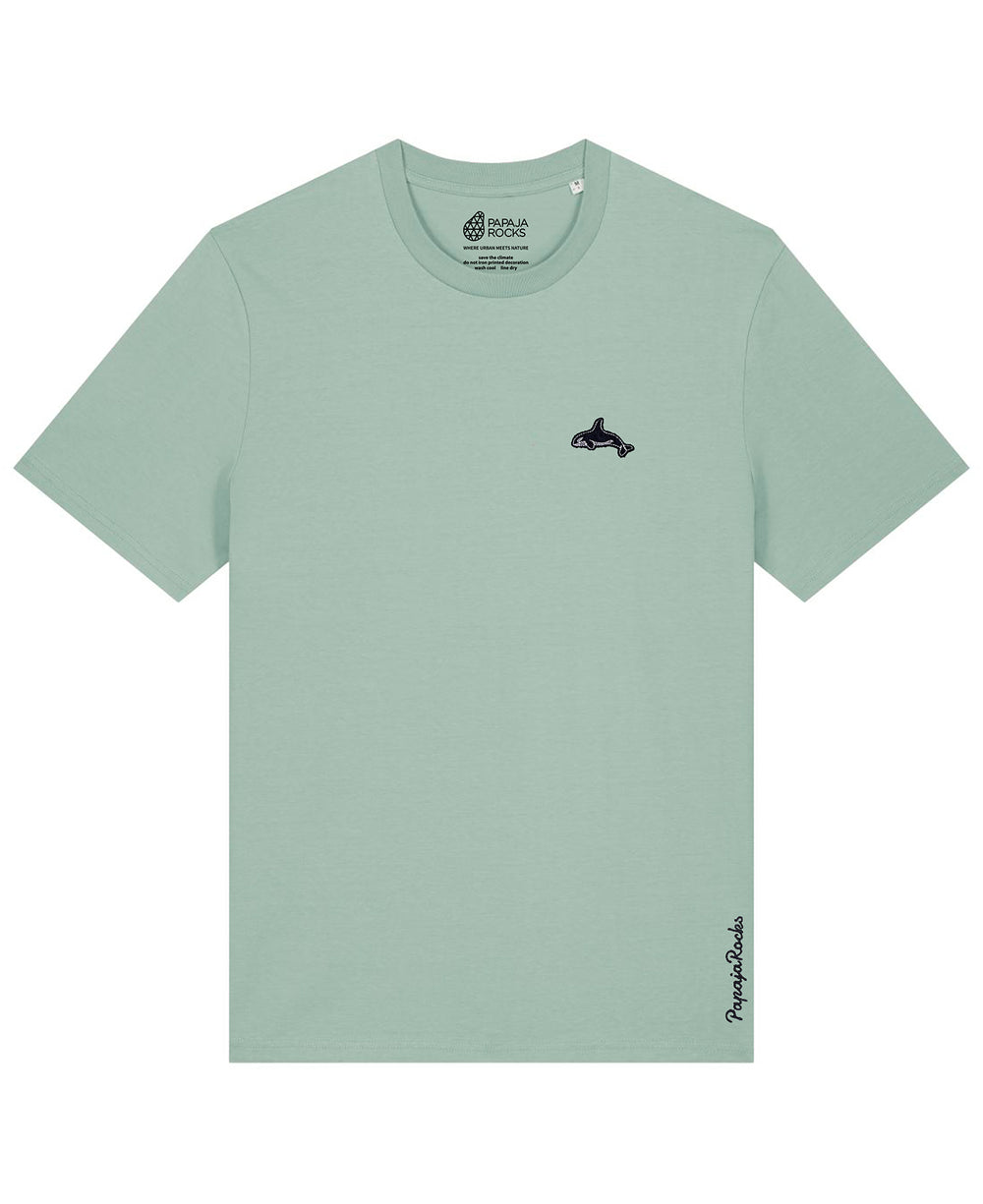 De Orca 'Special Edition' | T-shirt Unisex | Aloe