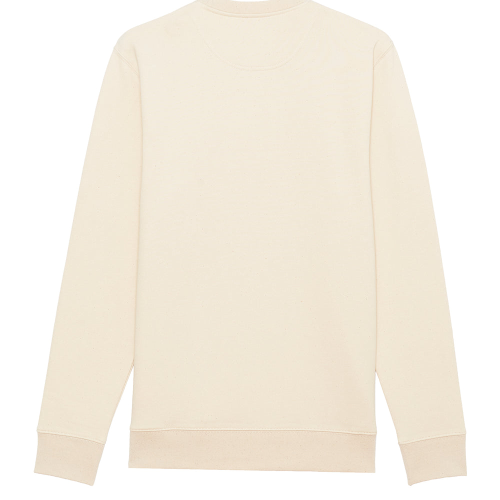 
                  
                    De Snoekbaars Re-Use | Sweater Unisex | Natural Raw
                  
                