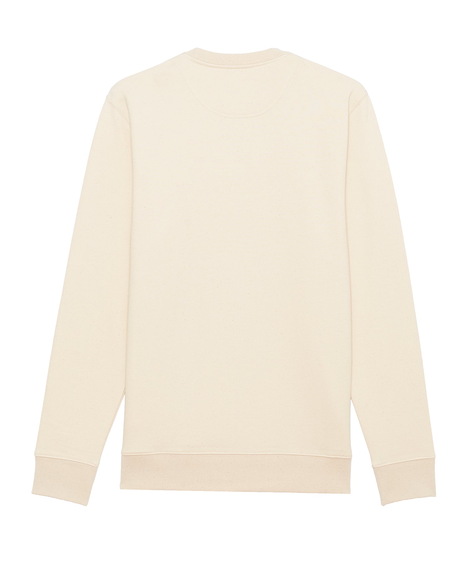 De Snoekbaars Re-Use | Sweater Unisex | Natural Raw