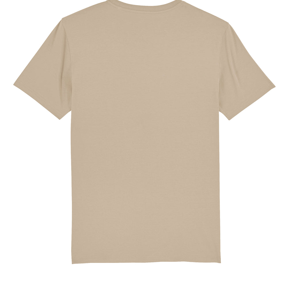 
                  
                    De Snoekbaars Re-Use | T-shirt Unisex | Desert Dust
                  
                