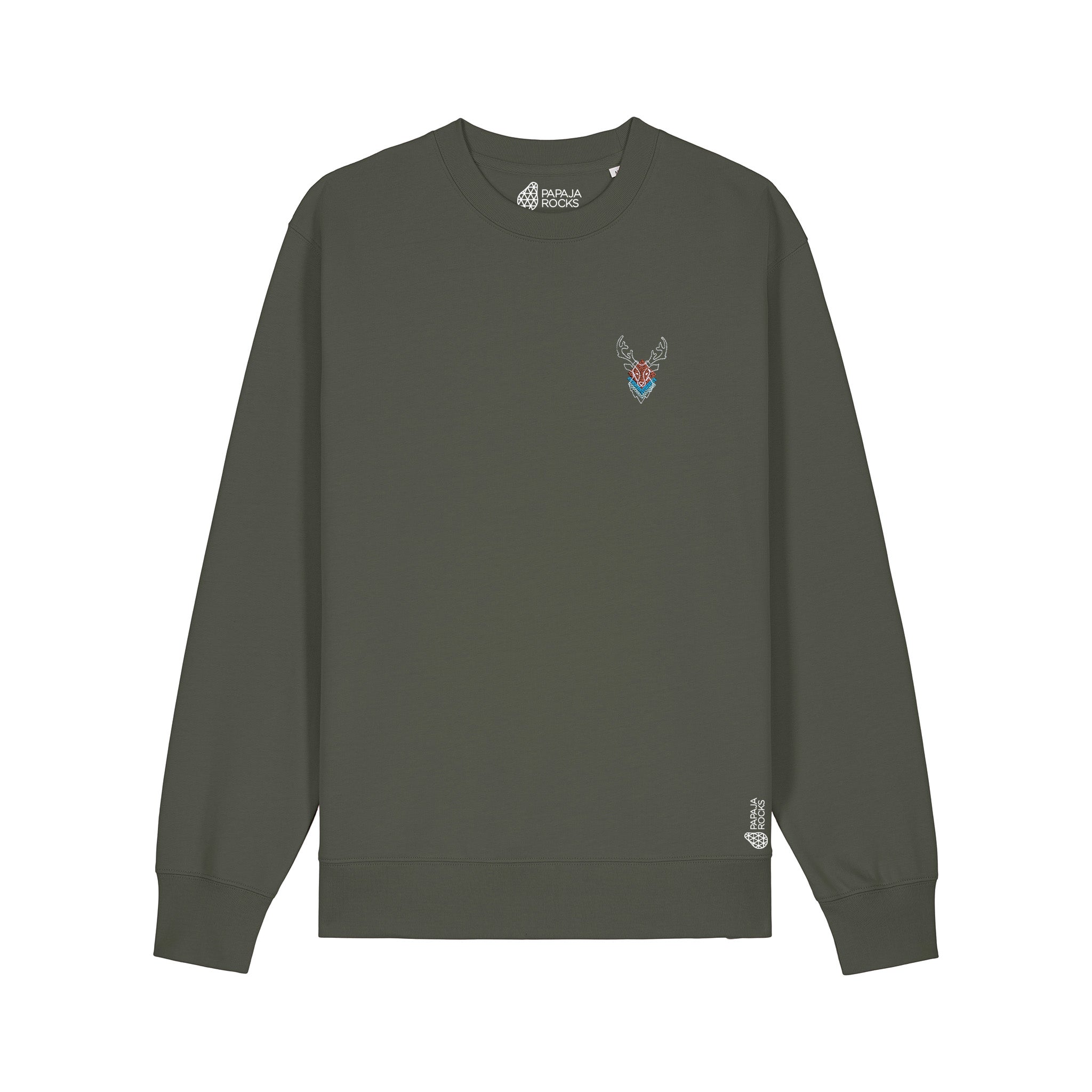 De Hert Mini | Sweater Unisex | Khaki