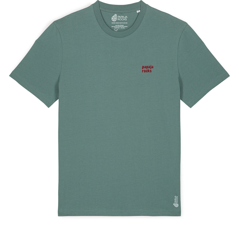 
                  
                    De Toekan Backprint | T-shirt Unisex | Green Bay
                  
                