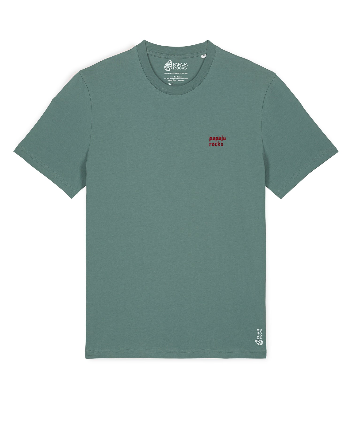 De Toekan Backprint | T-shirt Unisex | Green Bay