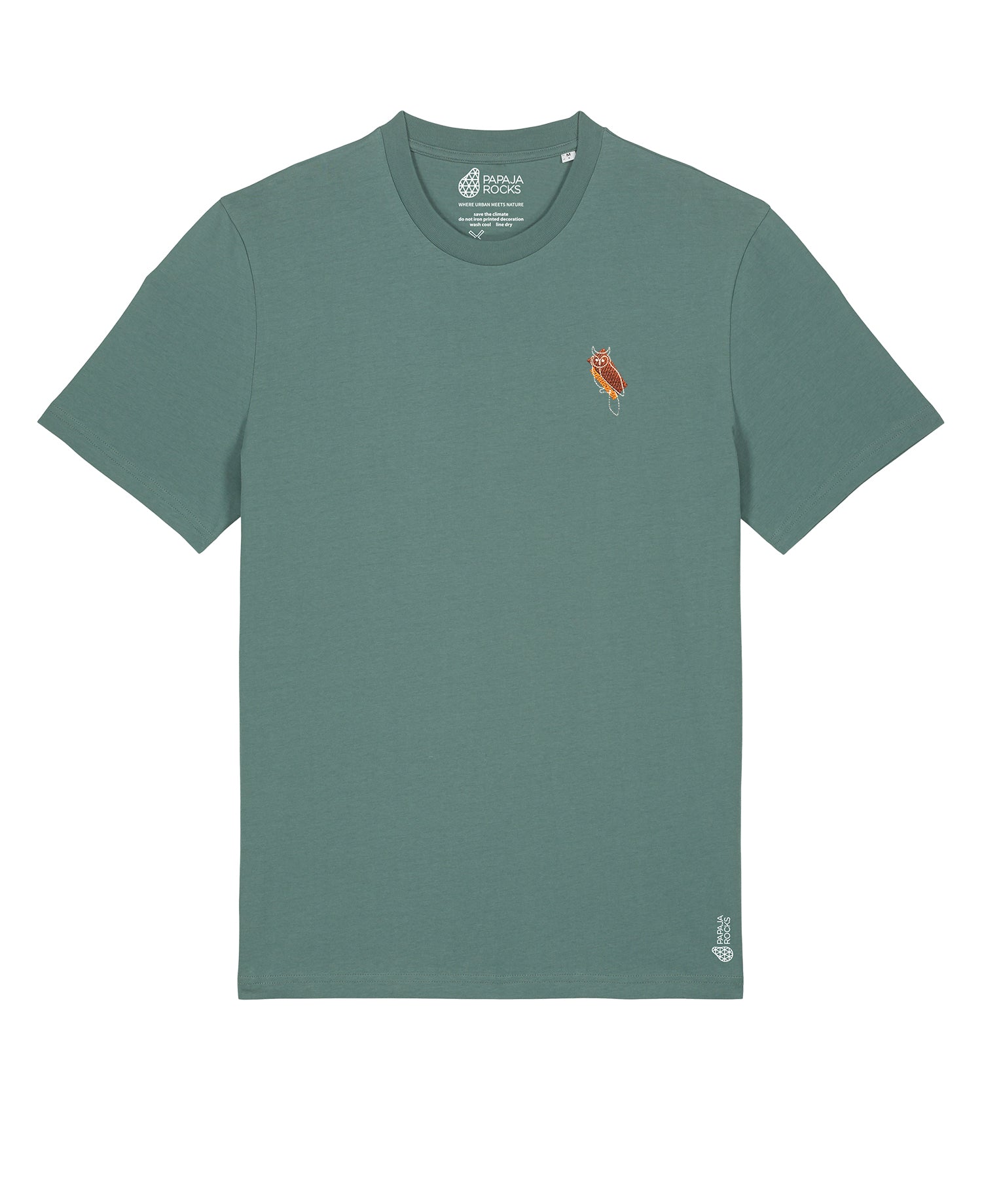 De Uil | T-shirt Unisex | Green Bay