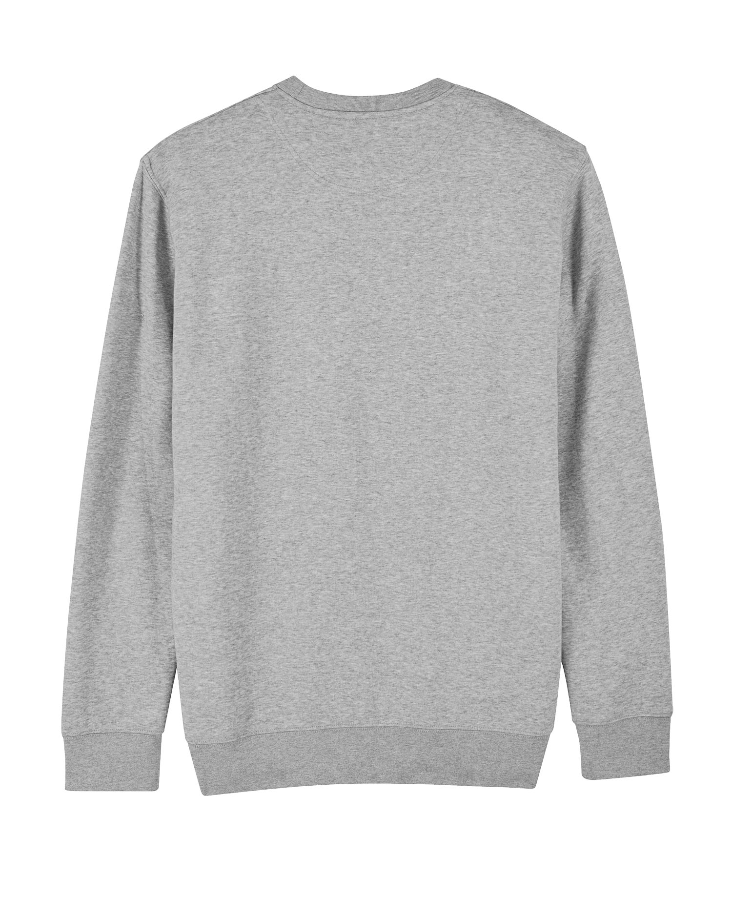 De Vliegende Vis | Sweater Unisex | Melange Grey