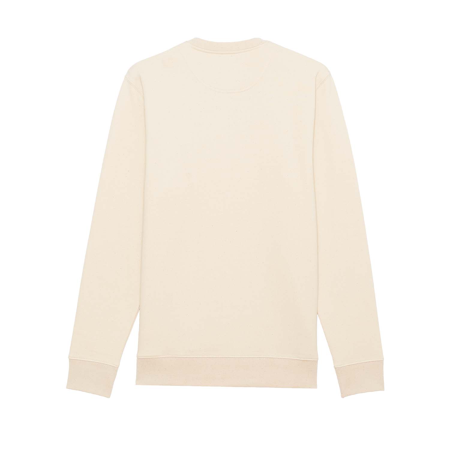 De Vliegende Vis | Sweater Unisex | Natural Raw