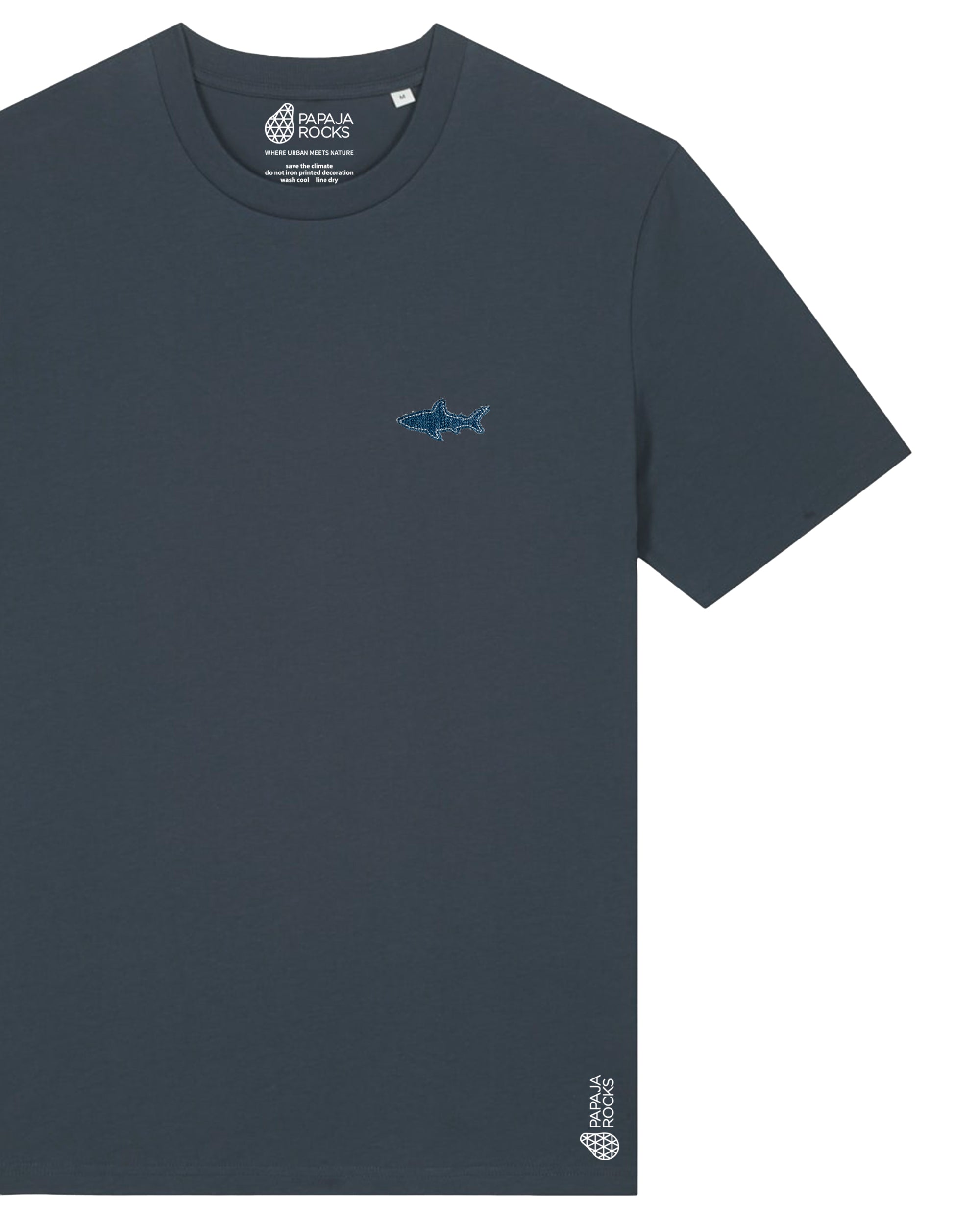 The Ara | T Shirt Unisex | NaturalRaw