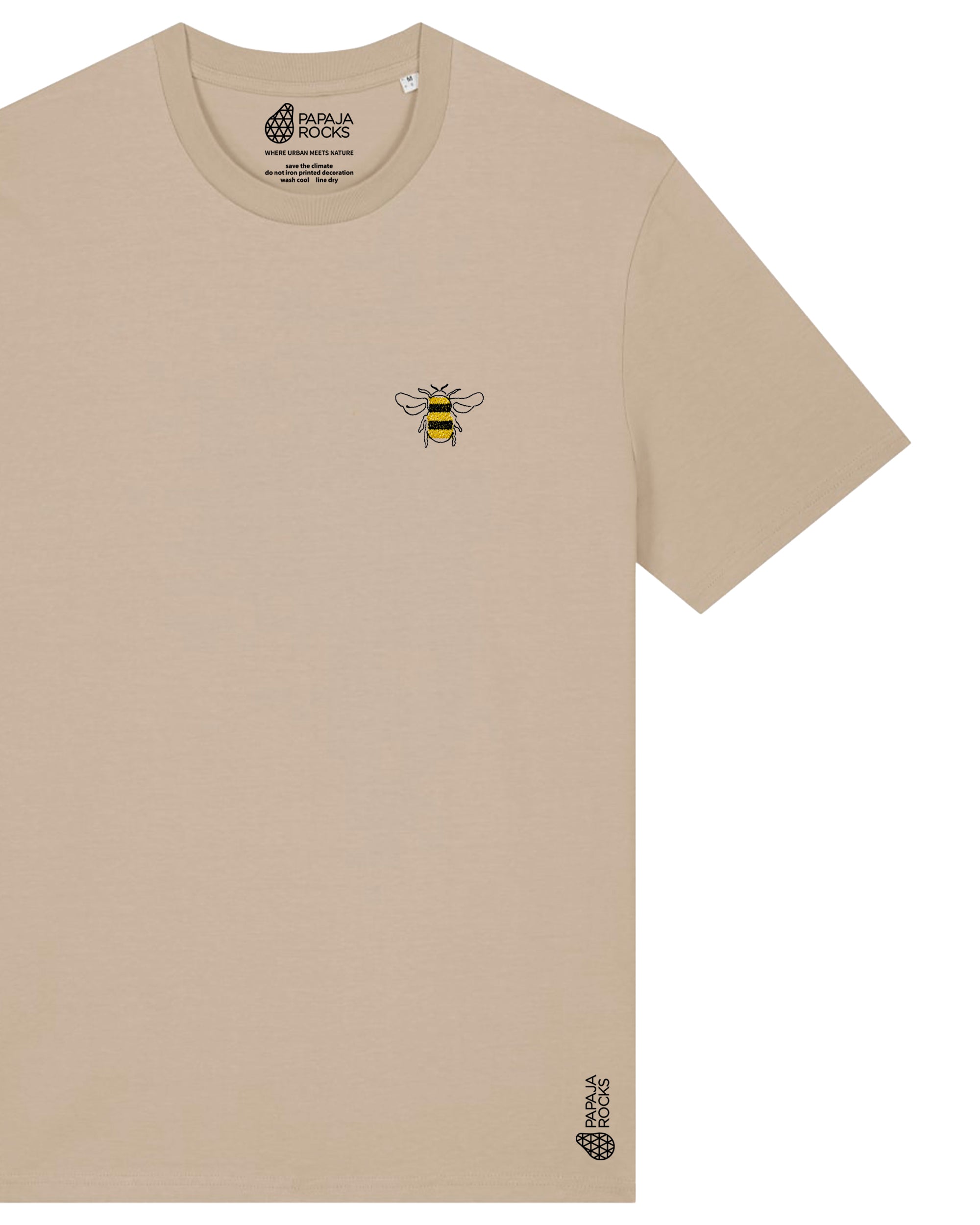 De Hommel | T-shirt Unisex | DuinZand