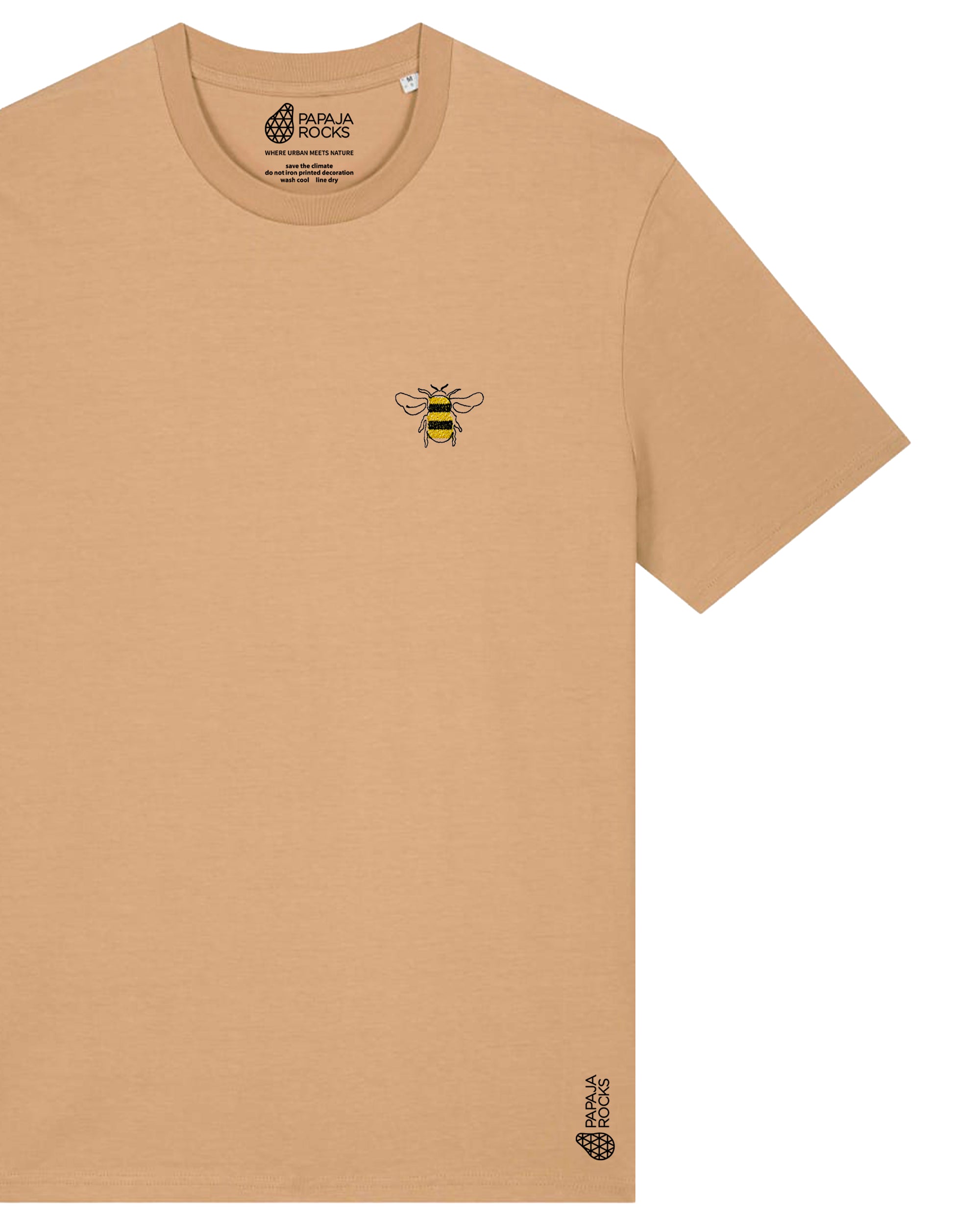 De Hommel | T-shirt Unisex | KoffieKlei