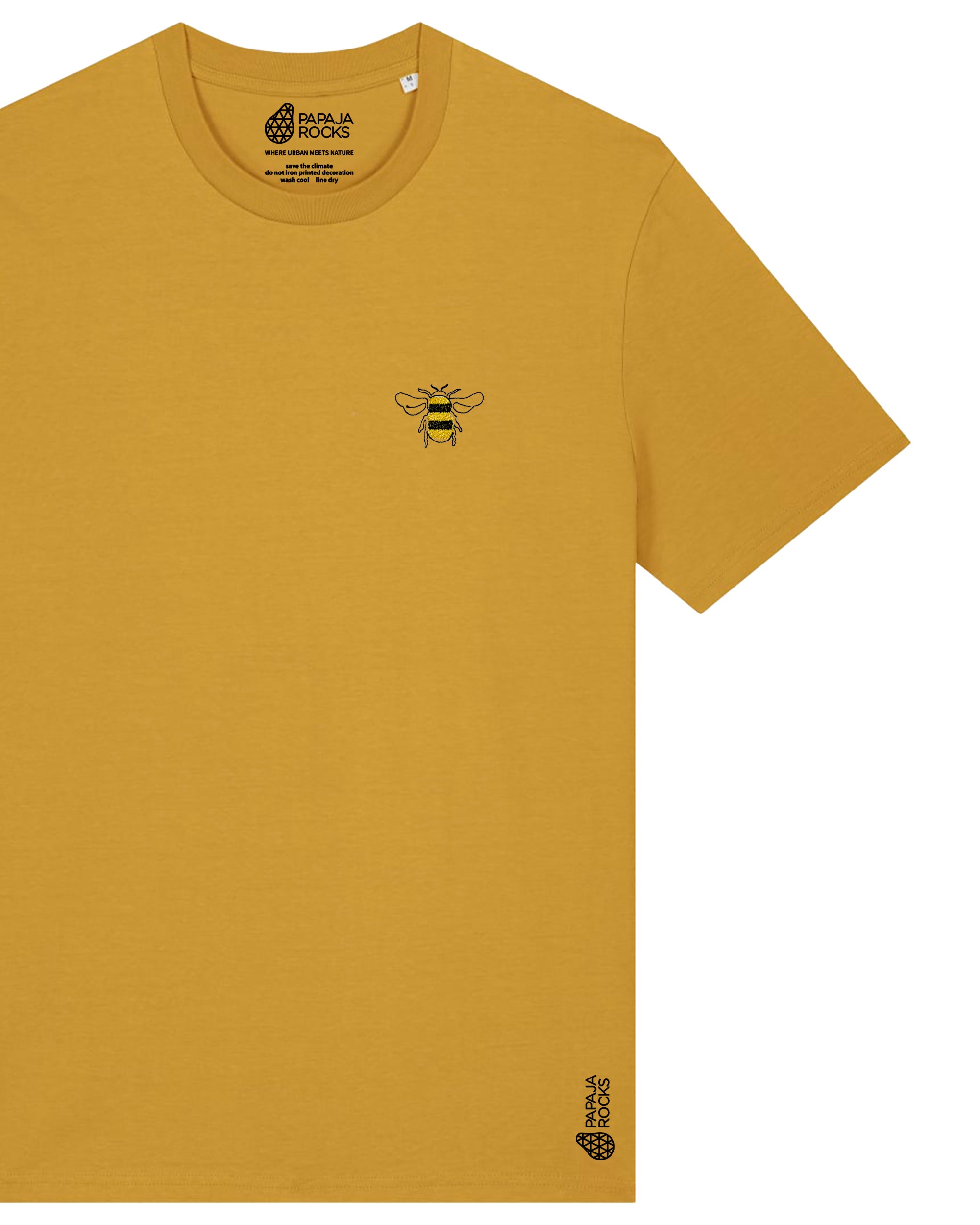 De Hommel | T-shirt Unisex | RietGoud