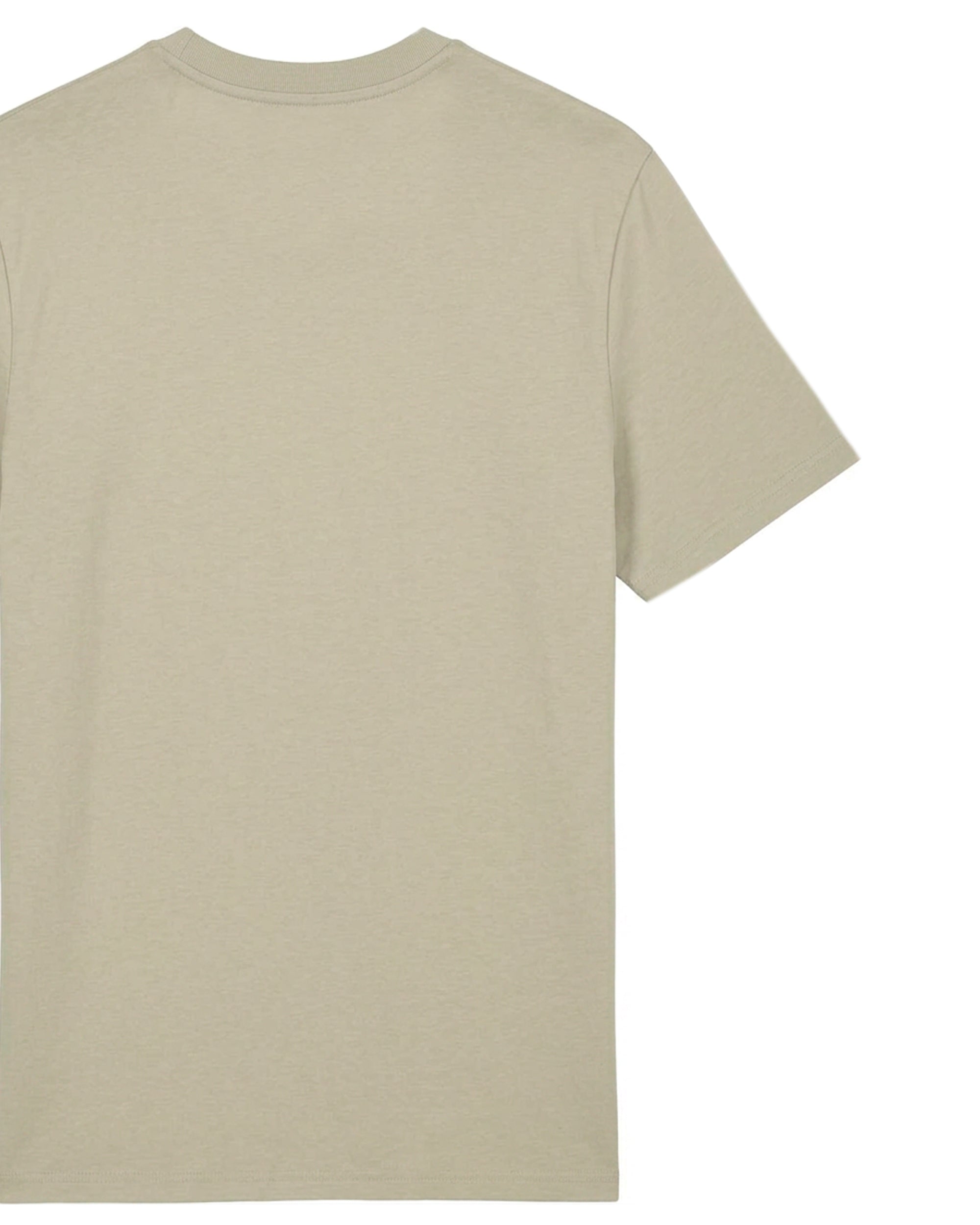 De Hommel | T-shirt Unisex | Steen