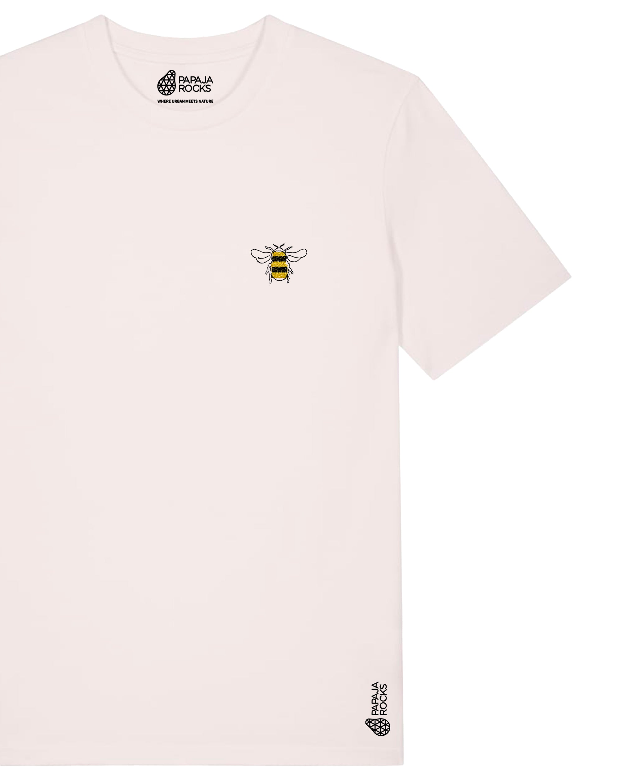 De Hommel | T-shirt Unisex | VerweerdWit