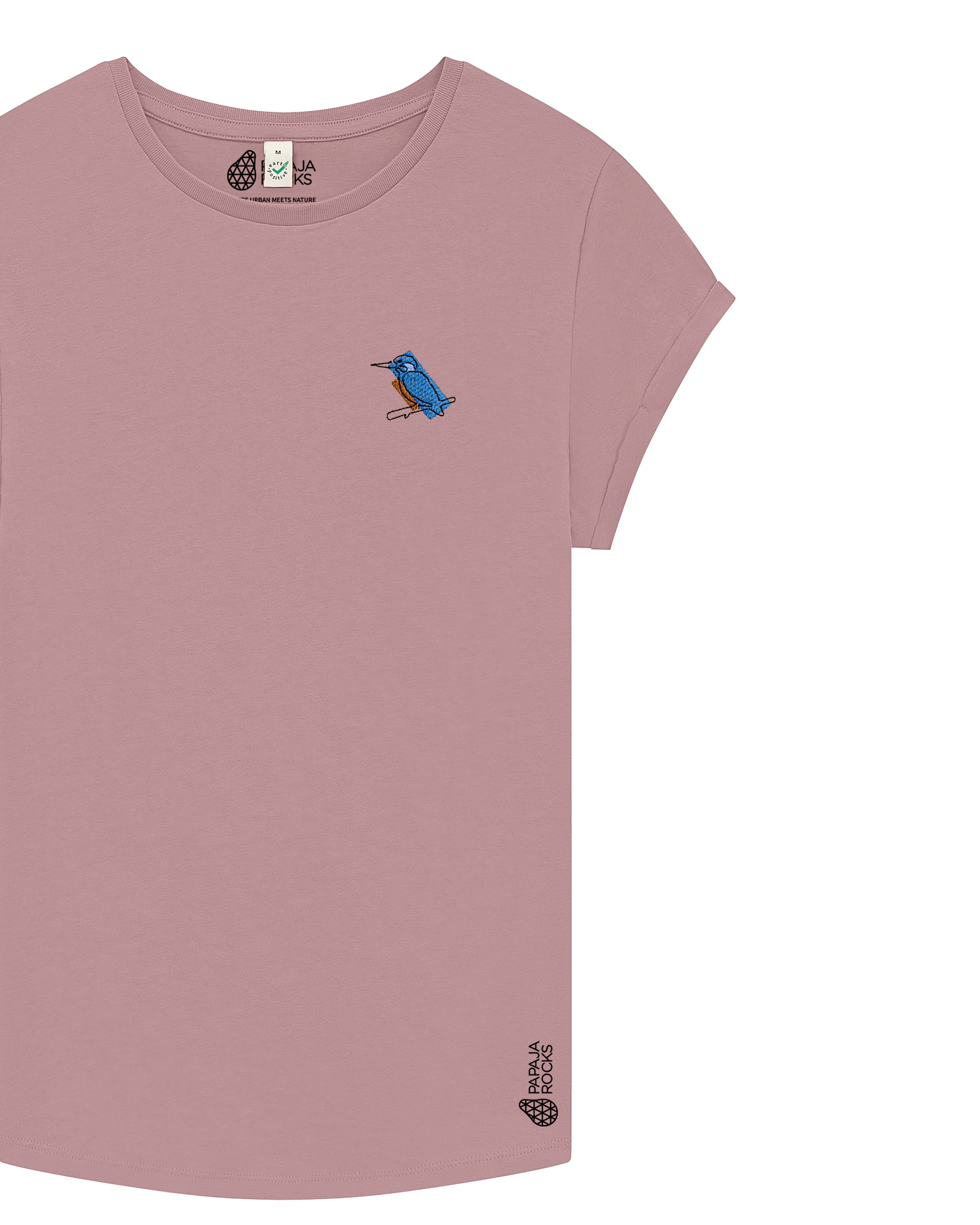 De IJsvogel | T-shirt Dames | WildRoos