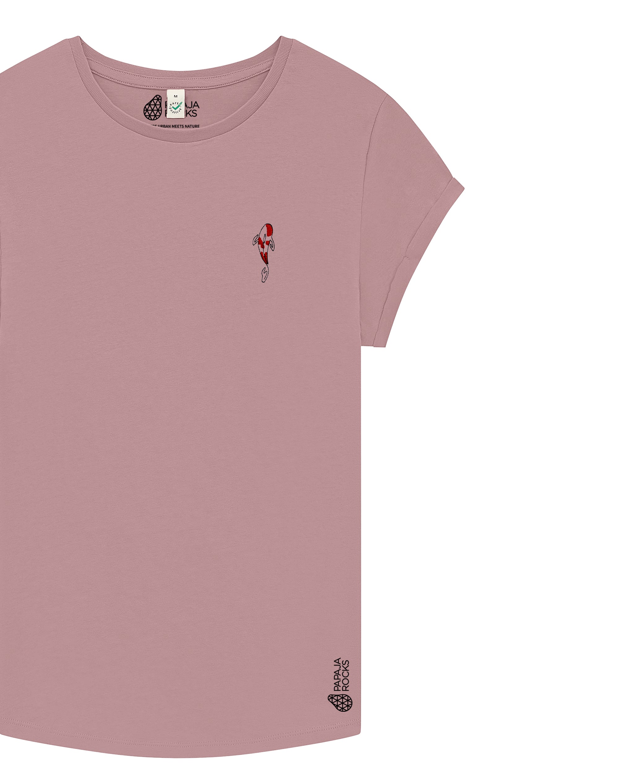 De Koi | T-shirt Dames | WildRoos