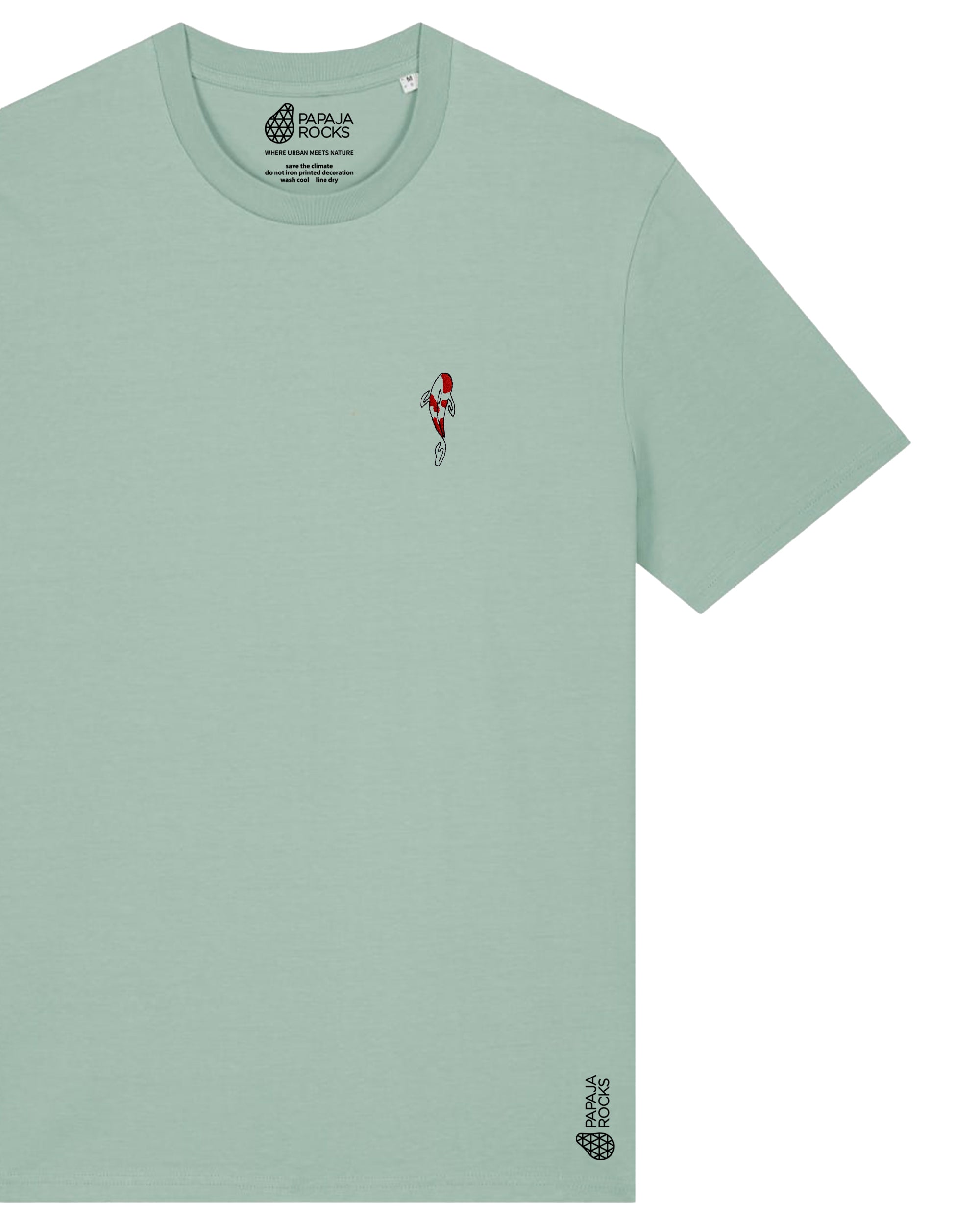 De Koi | T-shirt Unisex | DuinGras